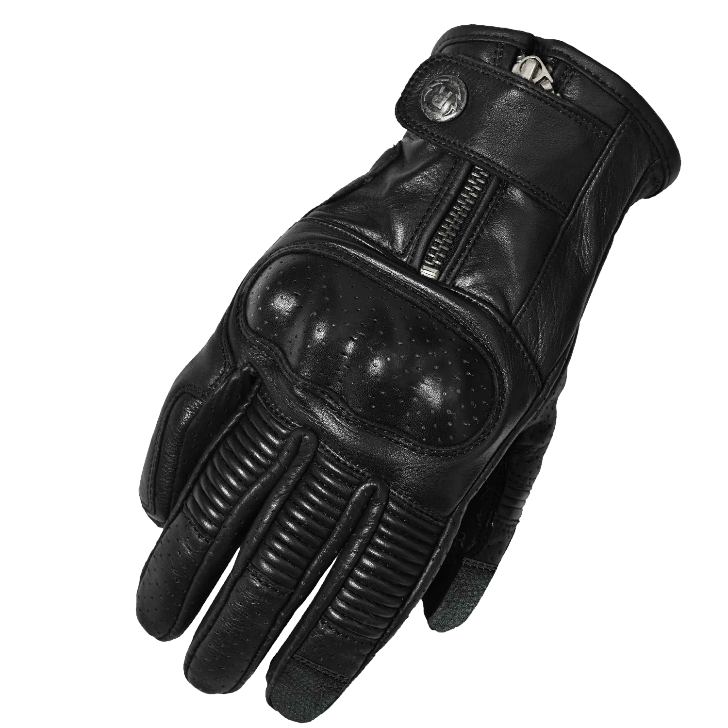 RIDEZ MOTO GLOVES DEFOE バイク用 レザーグローブ BLACK RLG2201 RIDEZ MOTO GLOVES DEFOE バイク用 レザーグローブ BLACK RLG2201