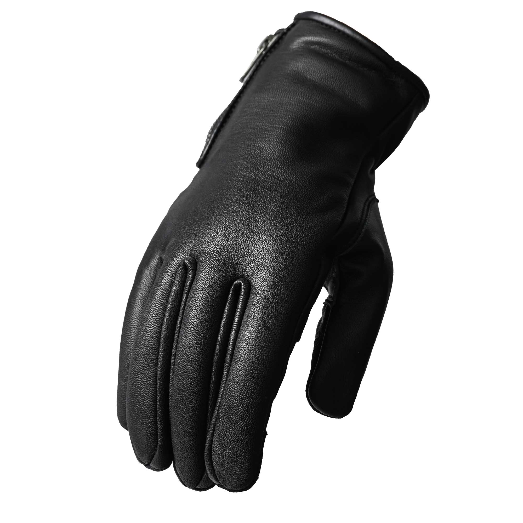 RIDEZ MOTO GLOVES VINTAGE 秋冬防寒摩托车手套 黑色 RLG75