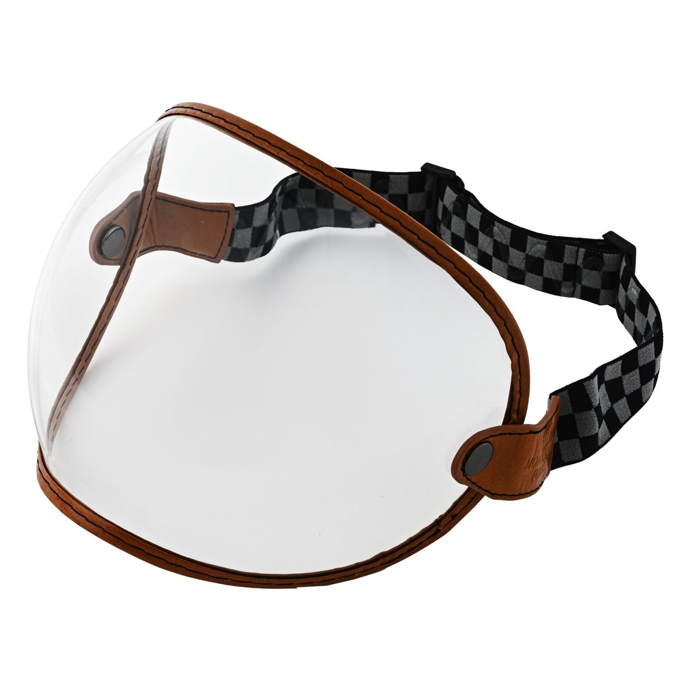 RIDEZ ヘルメット用ゴーグル BUBBLE GOGGLE