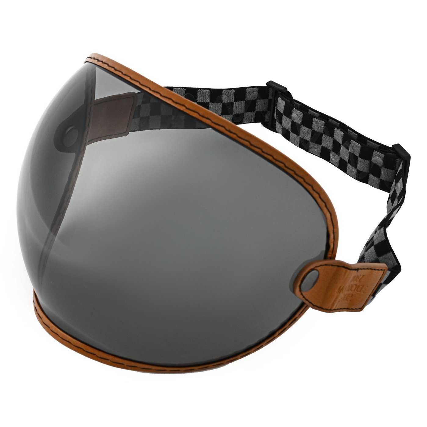 RIDEZ ヘルメット用ゴーグル BUBBLE GOGGLE