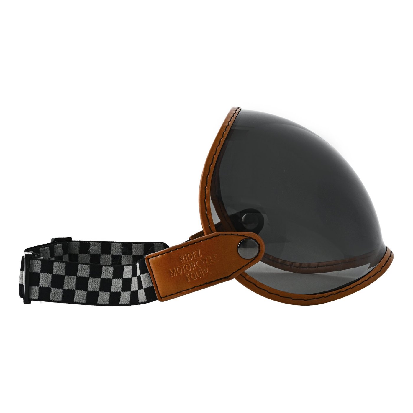 RIDEZ ヘルメット用ゴーグル BUBBLE GOGGLE