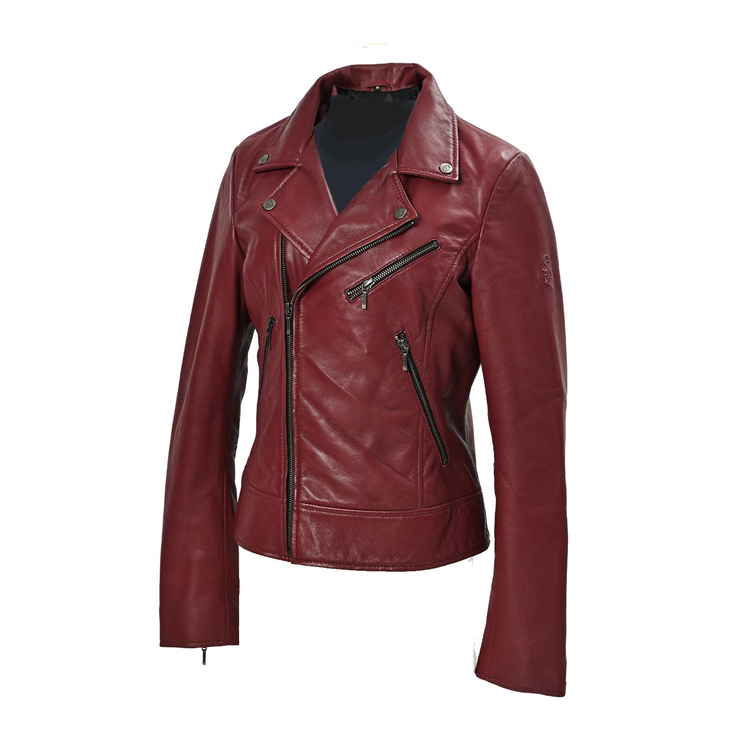 SugarRidez QUEEN JACKET RED SLJ103