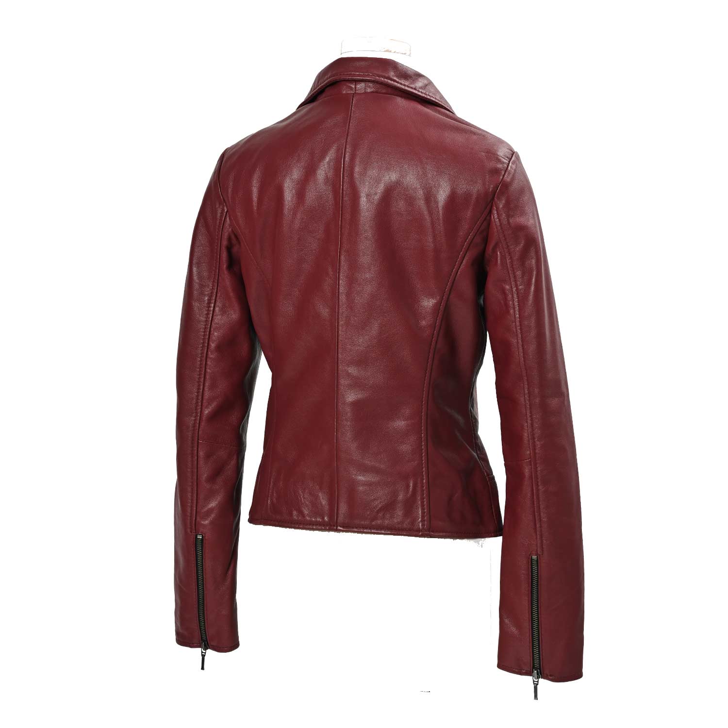 SugarRidez QUEEN JACKET RED SLJ103