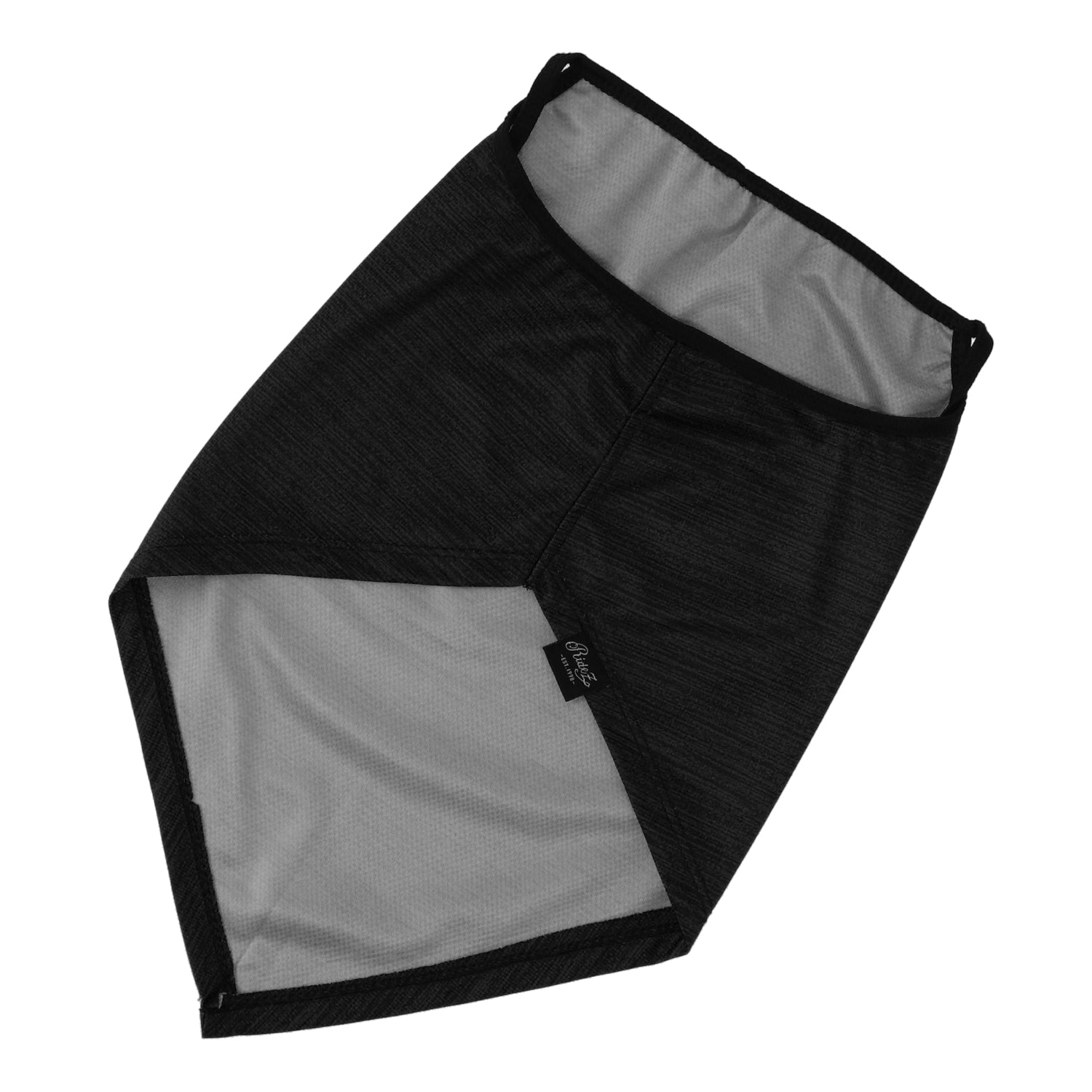 RIDEZ Bandana EarsLoops TBE1195 BLACK