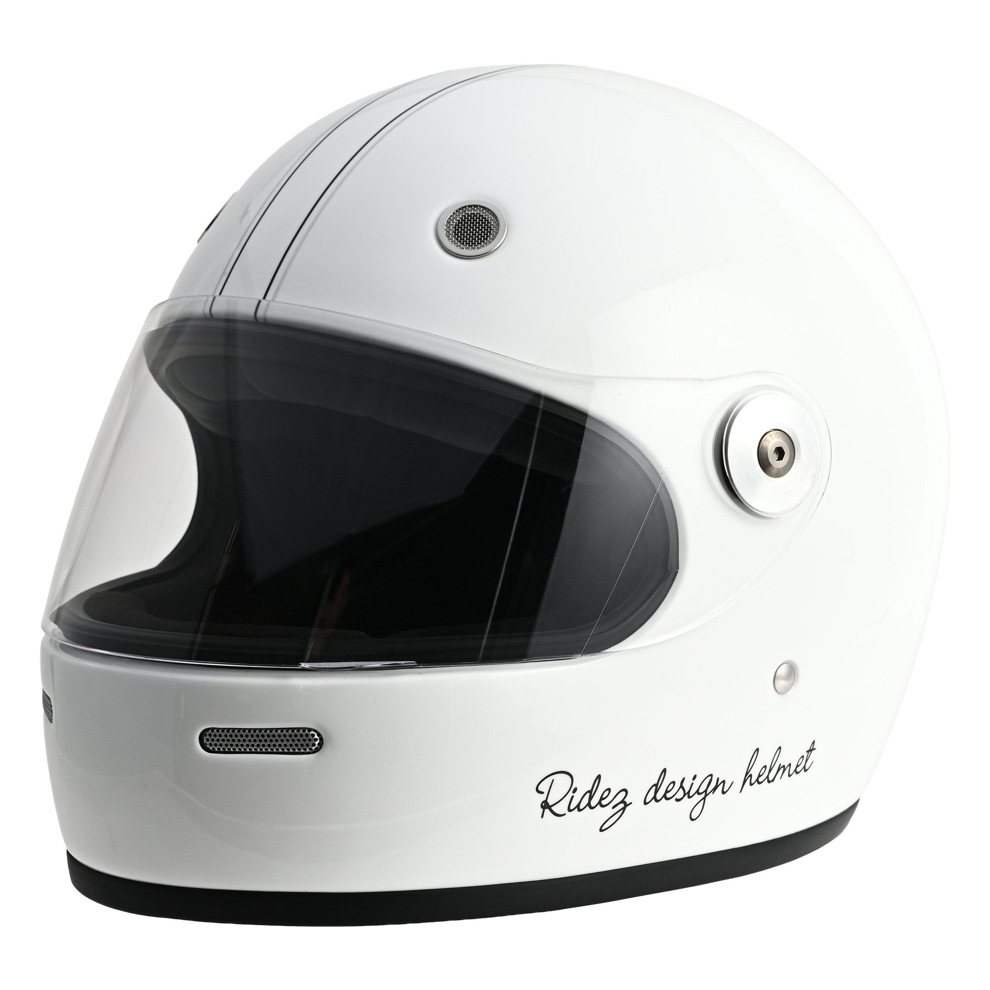 ネオレトロヘルメットに新色が登場！RIDEZ X ヘルメット レトロな