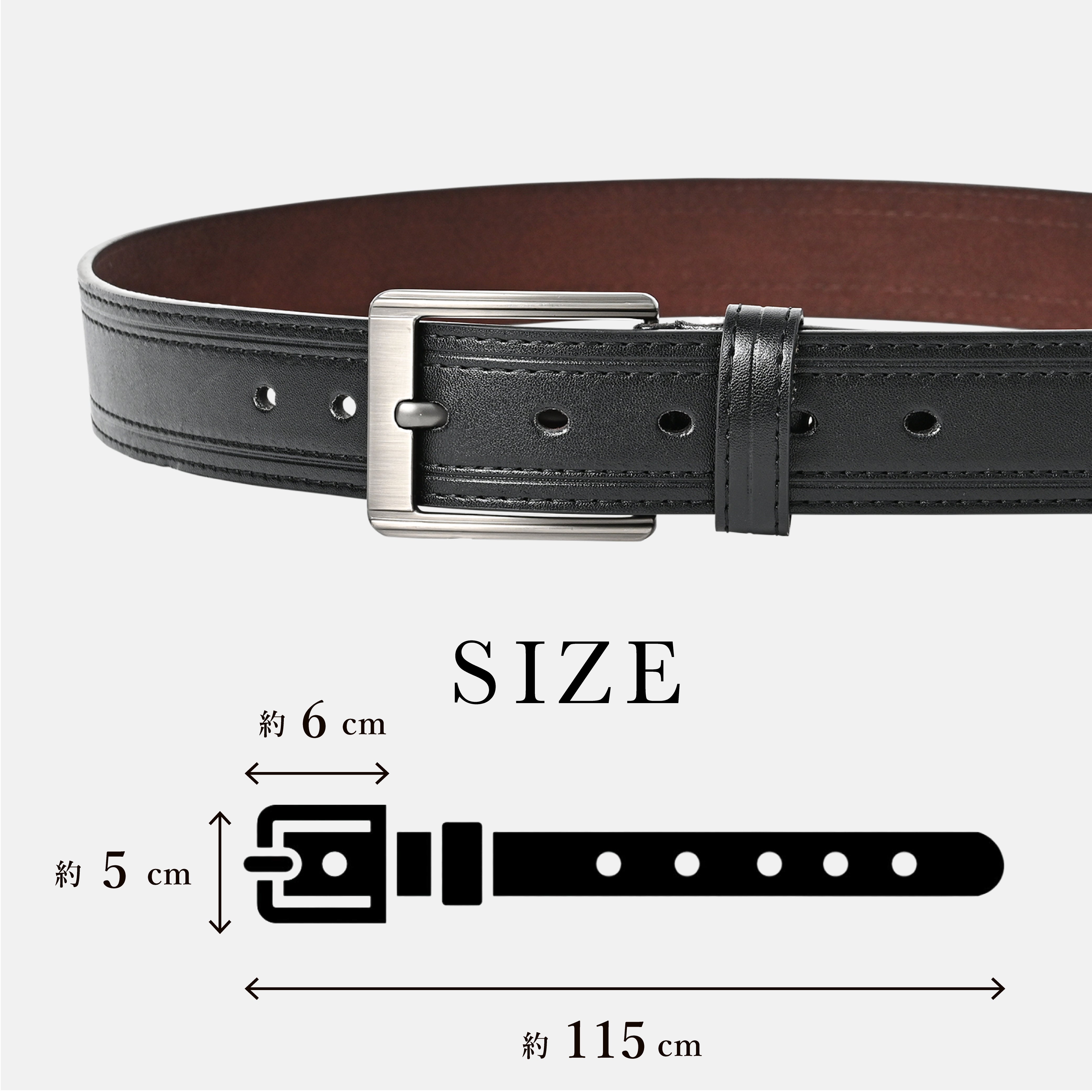RIDEZ MOTO BELT R/bay/6 ベルト RWY-1112