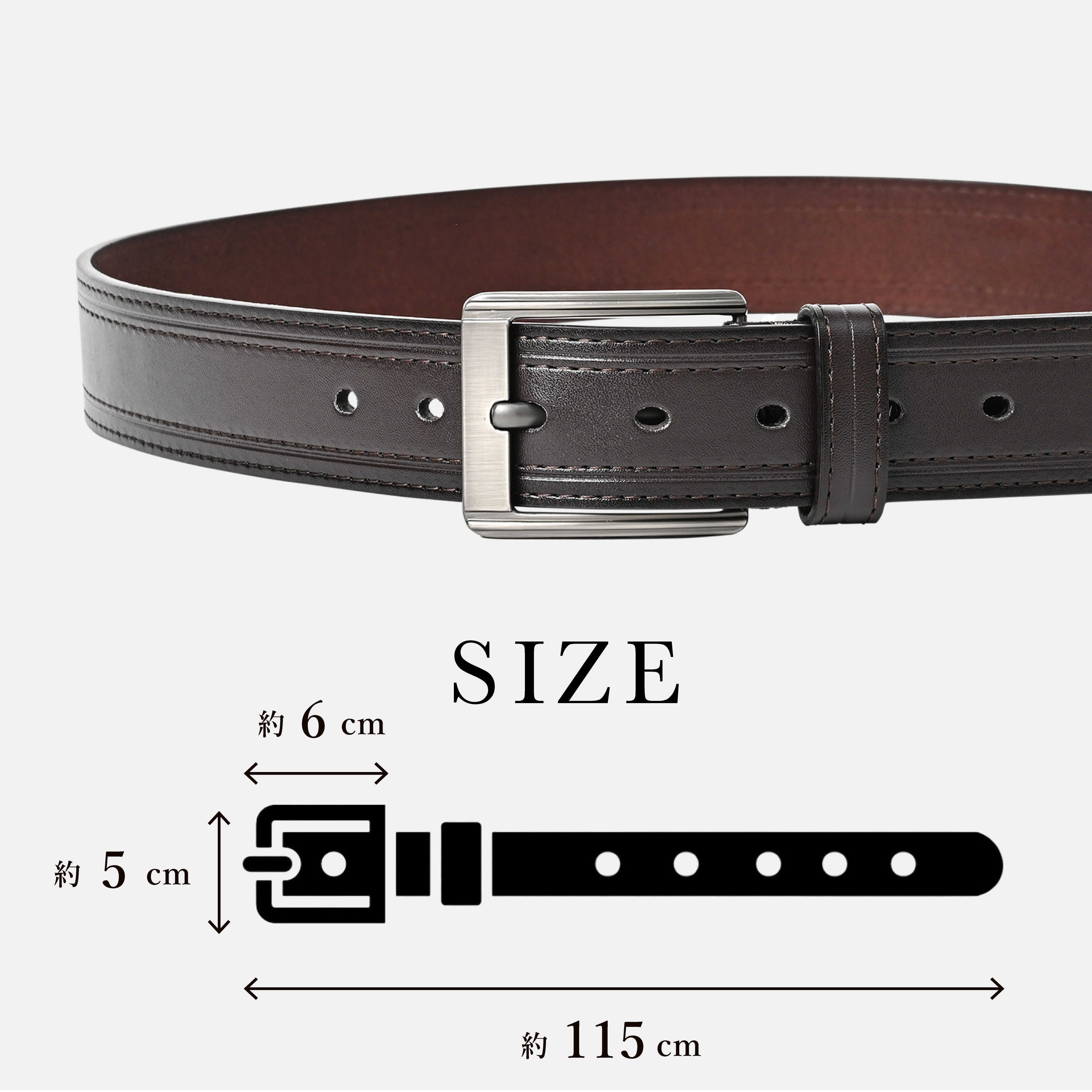 RIDEZ MOTO BELT R/bay/6 ベルト RWY-1112