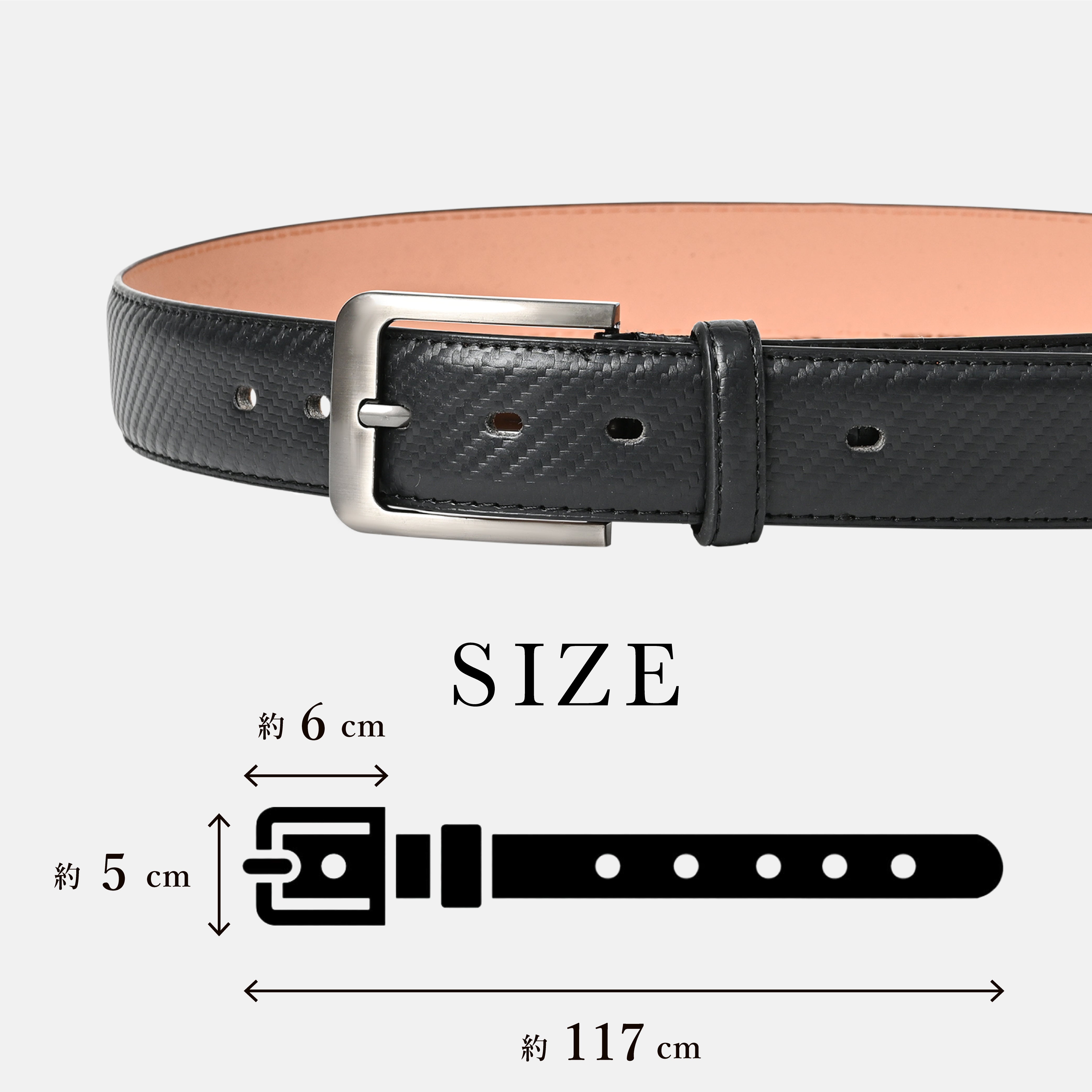 RIDEZ MOTO BELT R/bay/6 ベルト RWY-1154