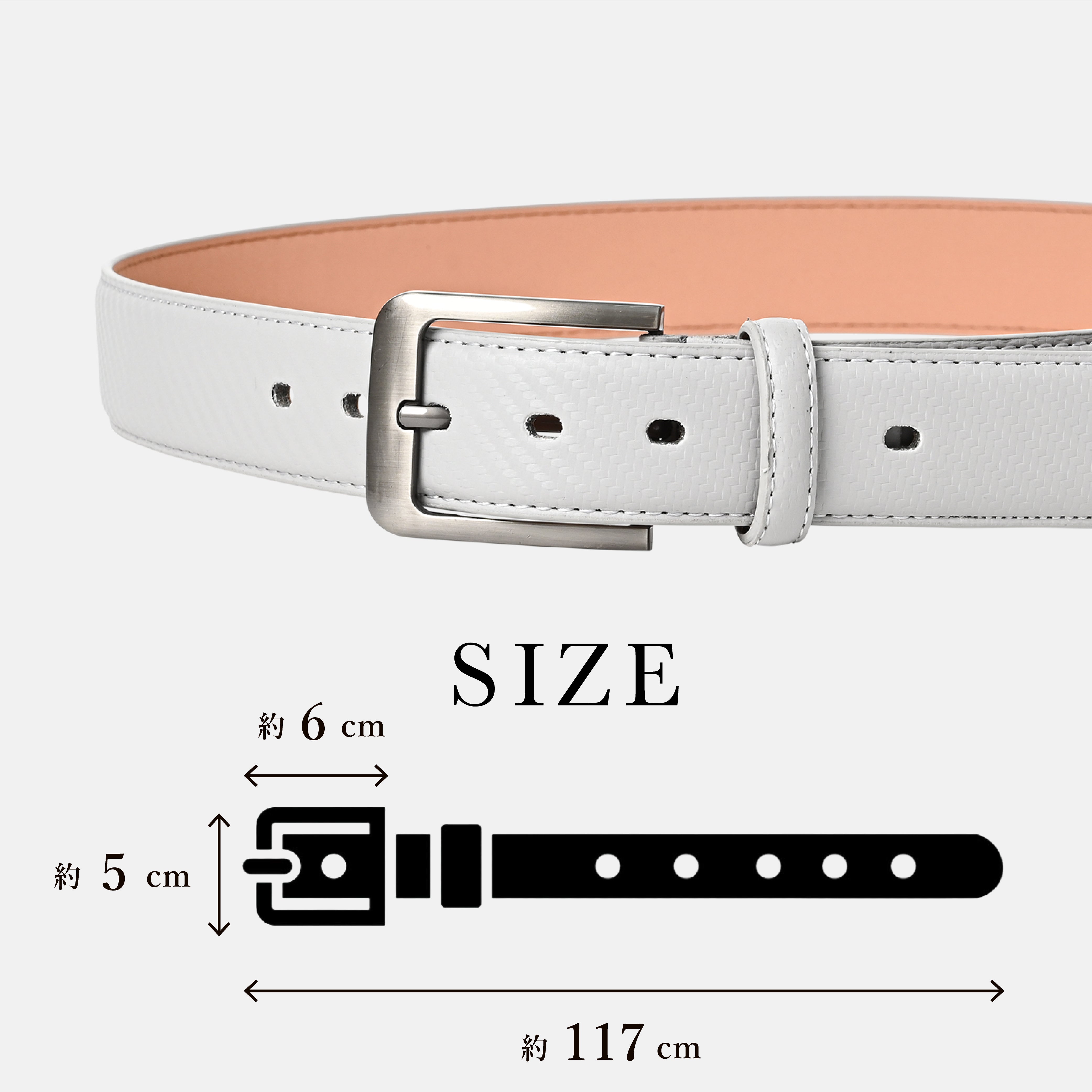 RIDEZ MOTO BELT R/bay/6 ベルト RWY-1154