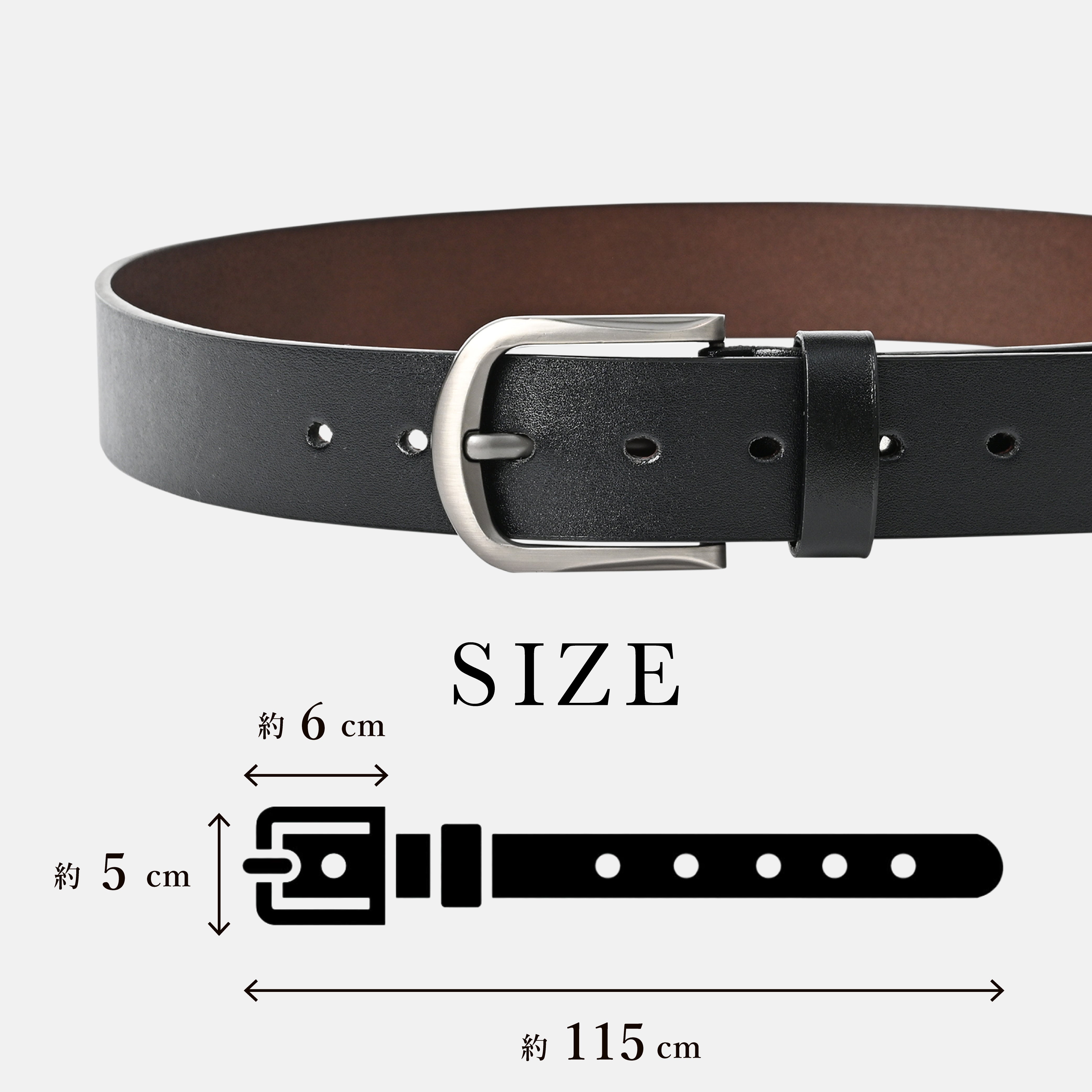 RIDEZ MOTO BELT R/bay/6 ベルト RWY-1156