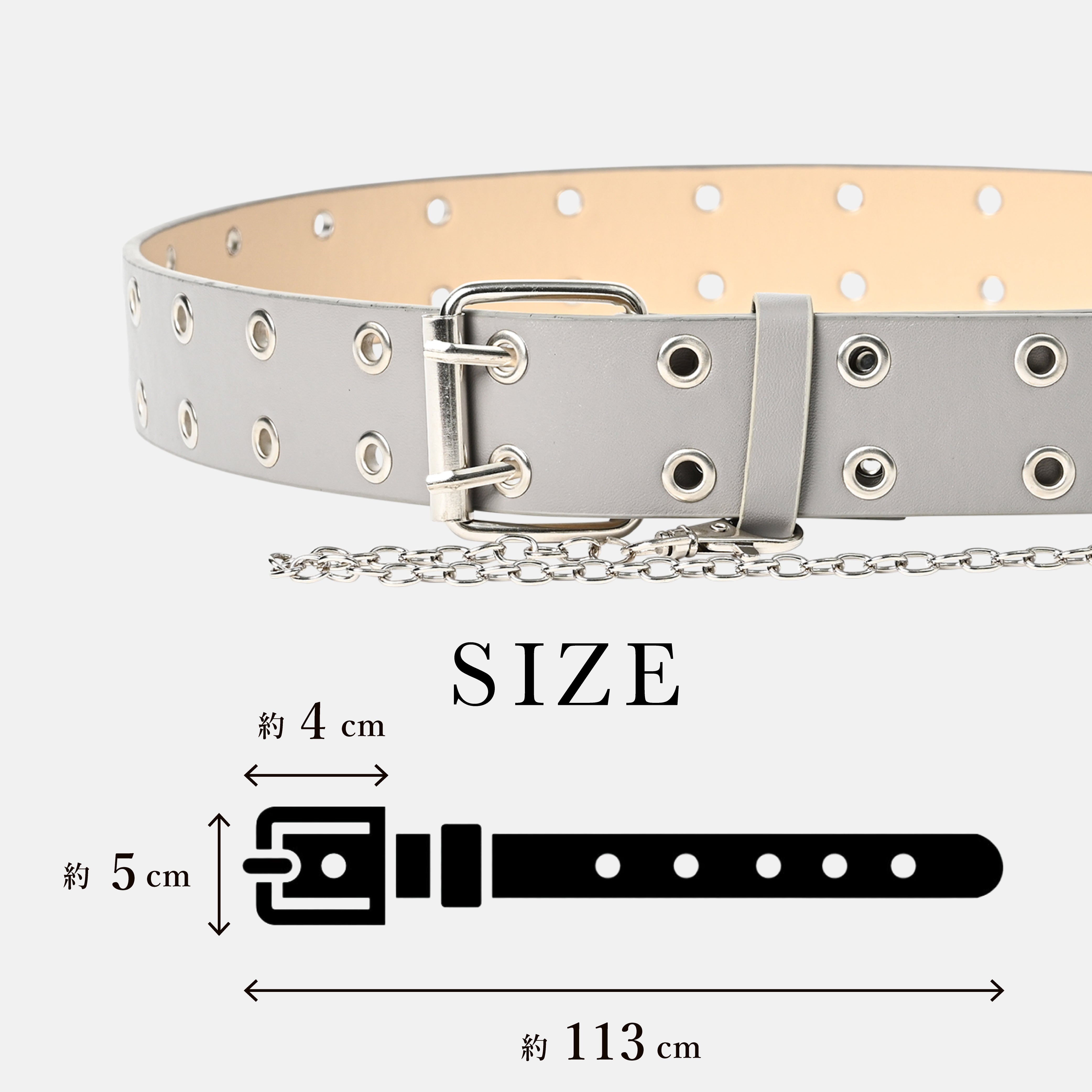 RIDEZ MOTO BELT R/bay/6 ベルト RWY-161