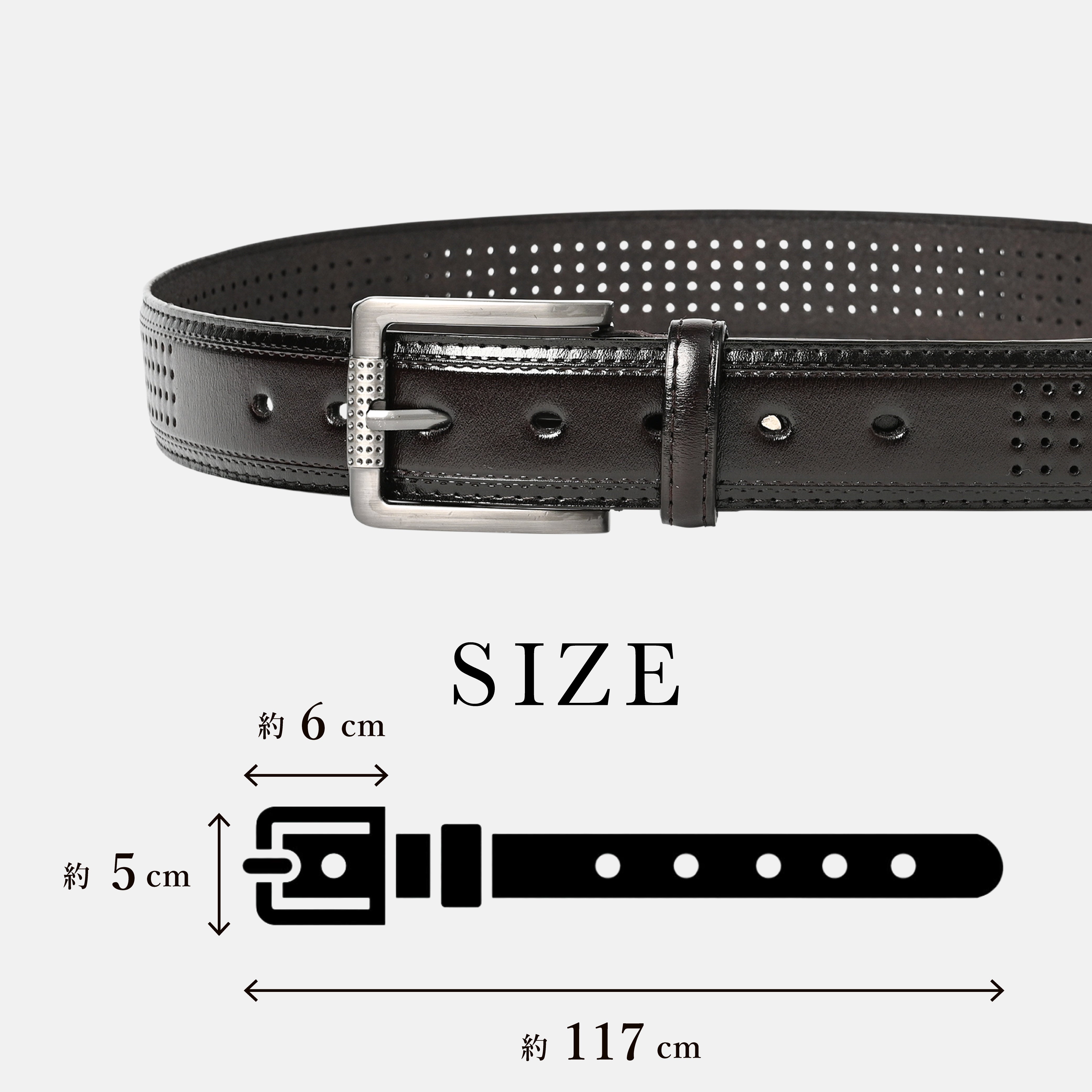 RIDEZ MOTO BELT R/bay/6 ベルト RWY-1875