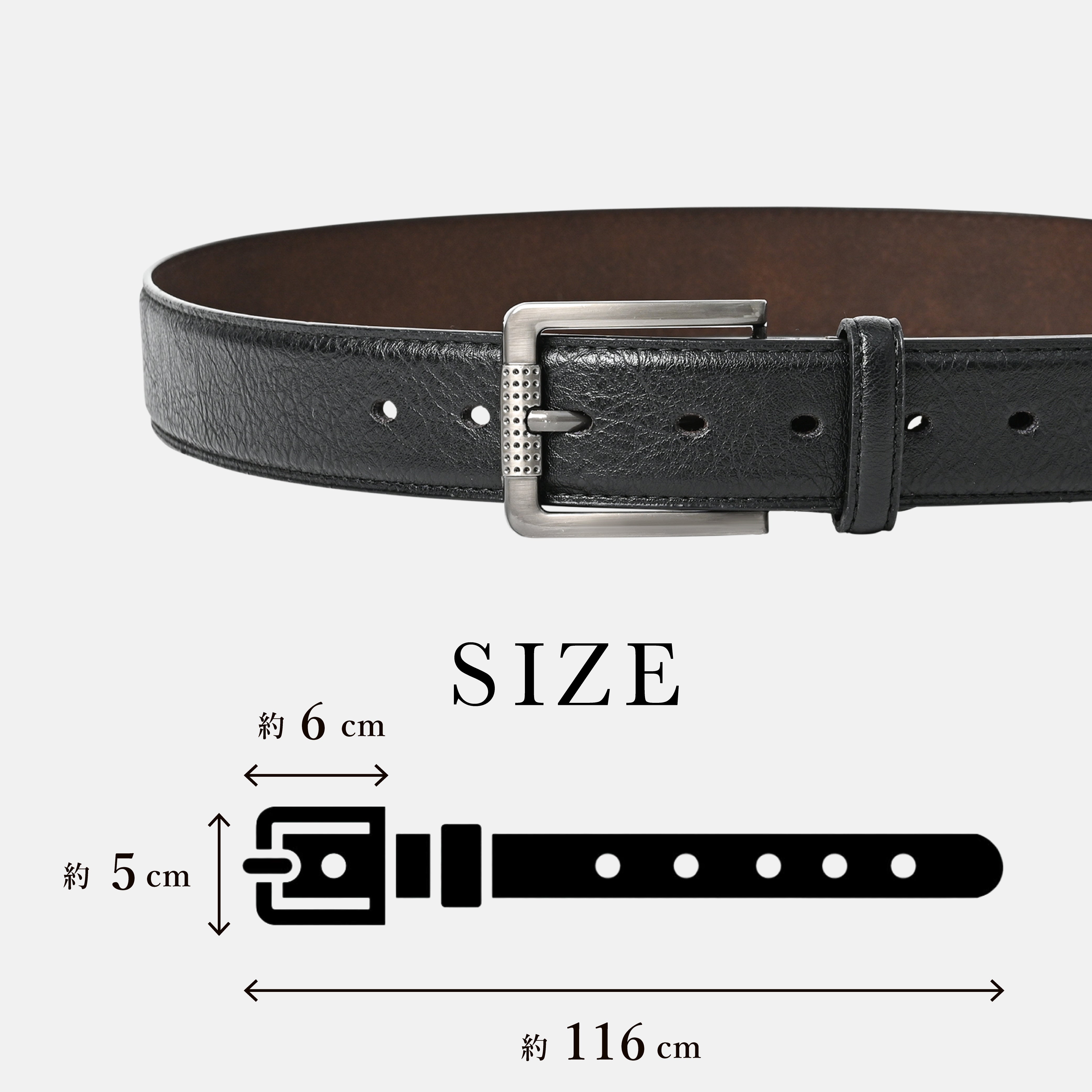 RIDEZ MOTO BELT R/bay/6 ベルト RWY-1924