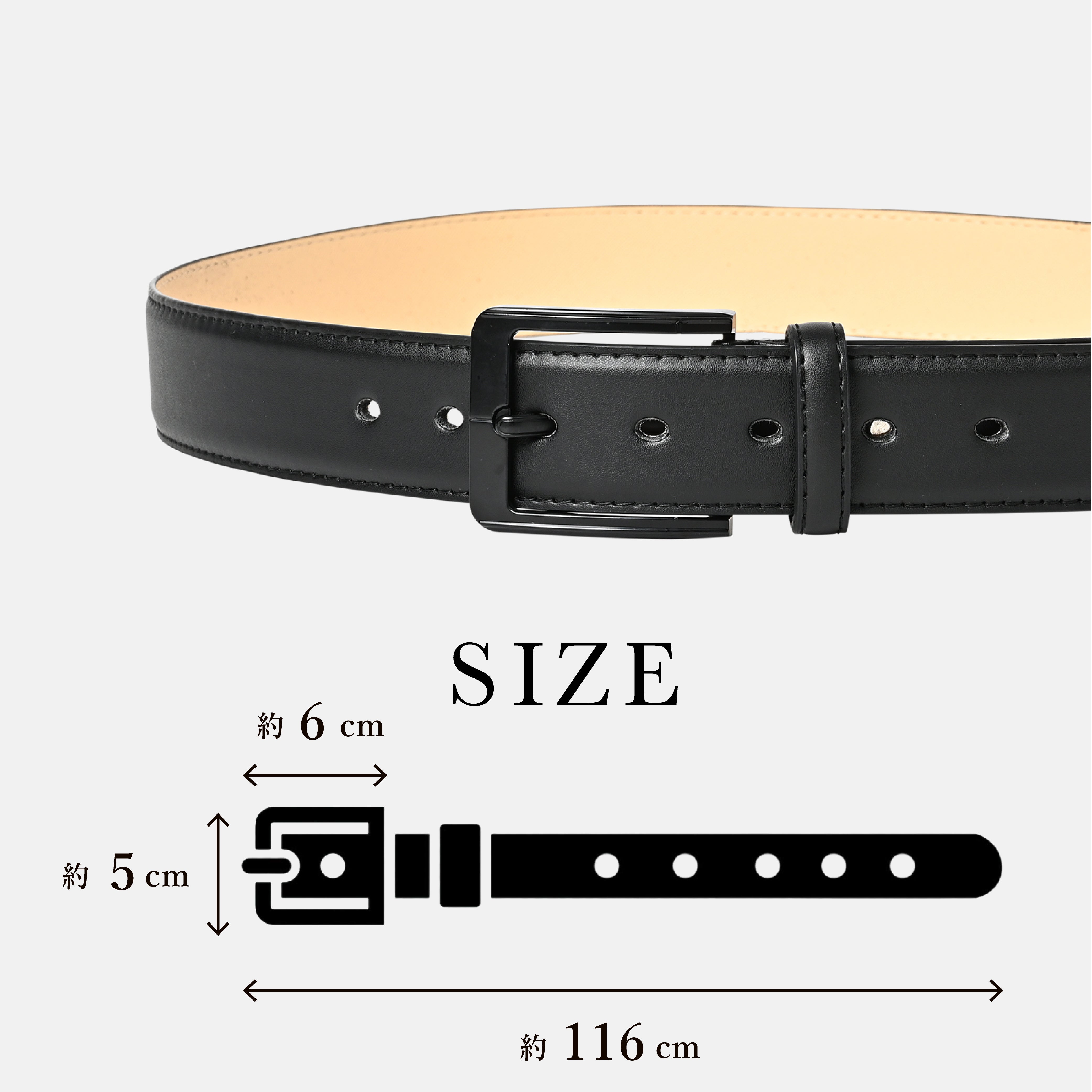 RIDEZ MOTO BELT R/bay/6 ベルト RWY-1925