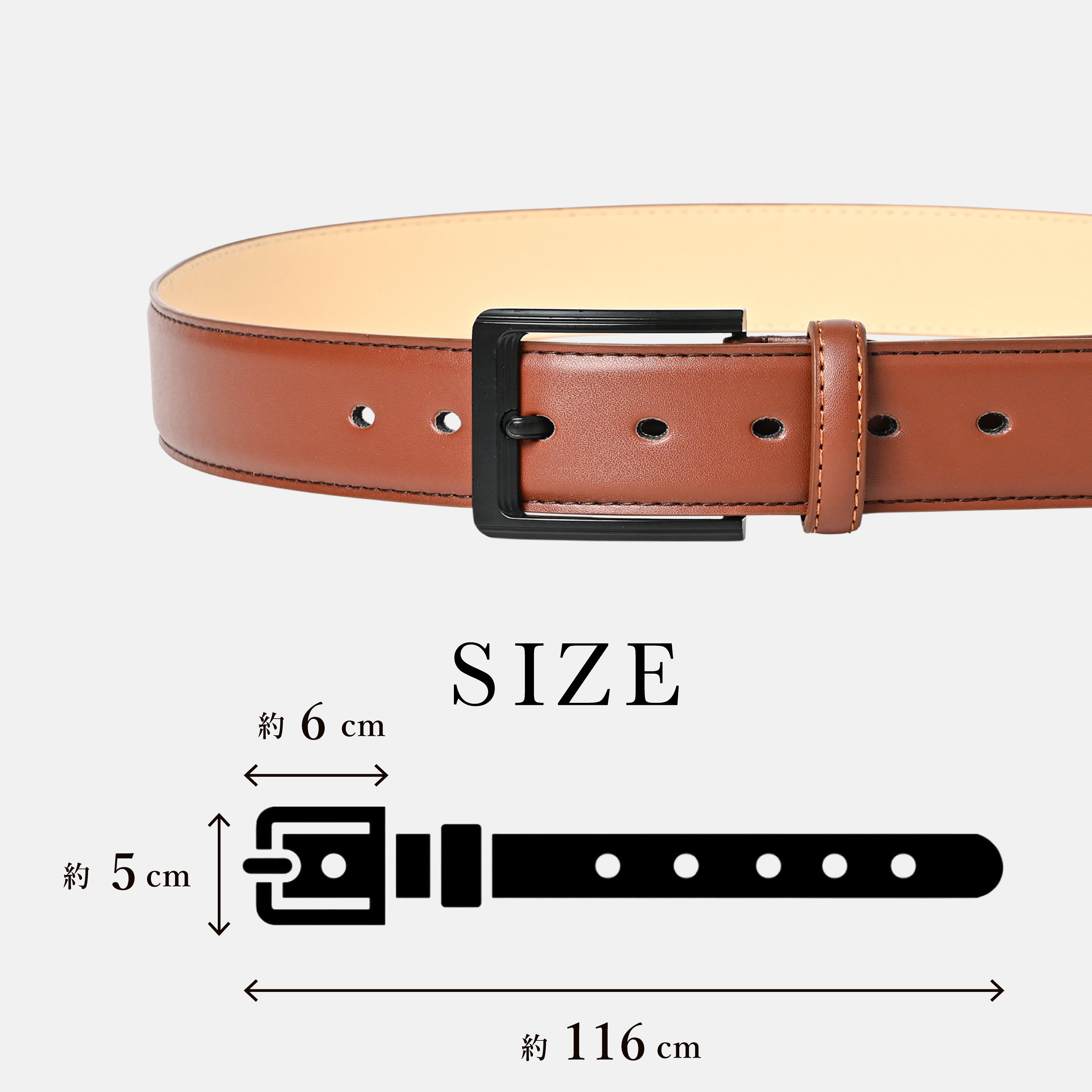 RIDEZ MOTO BELT R/bay/6 ベルト RWY-1925