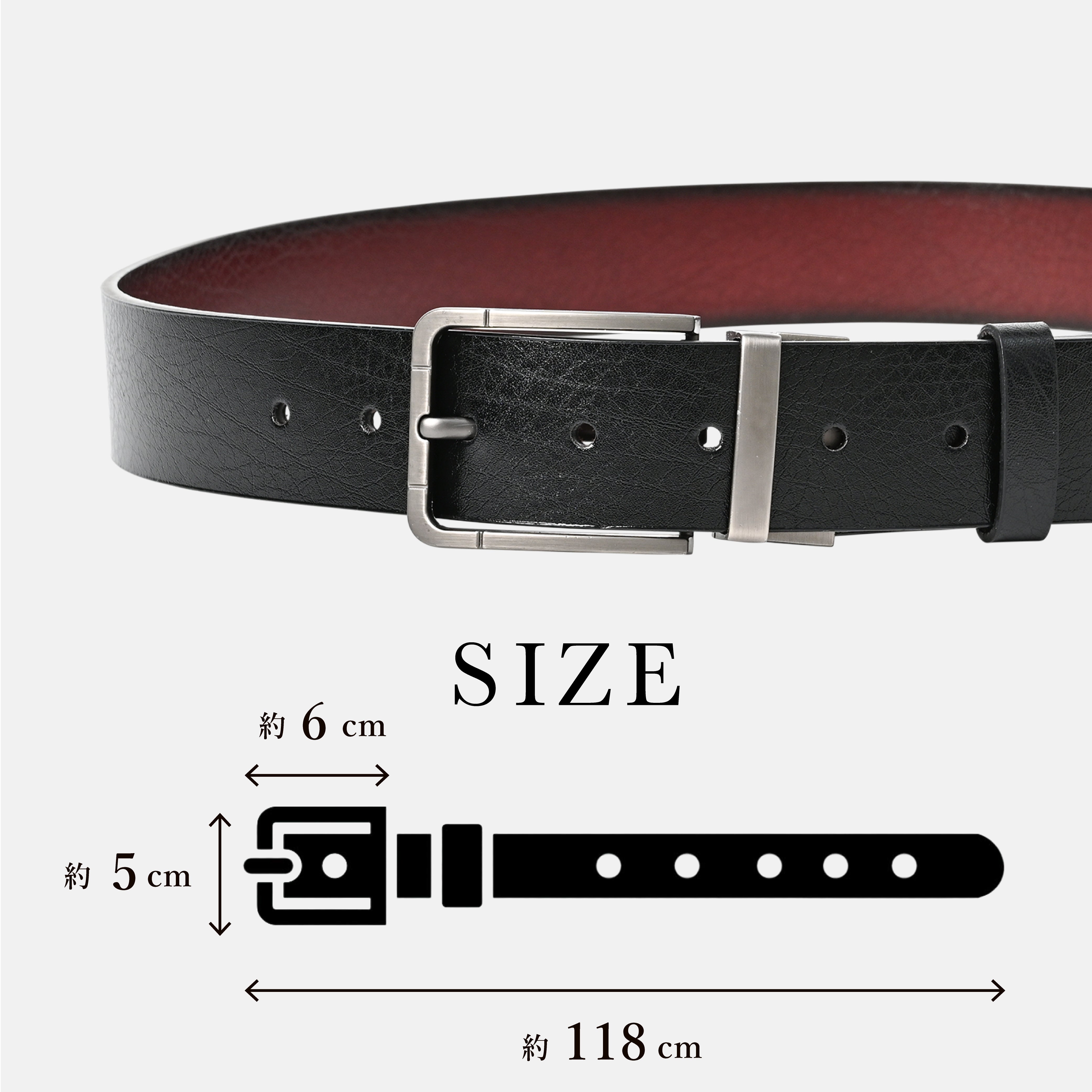 RIDEZ MOTO BELT R/bay/6 ベルト RWY-239