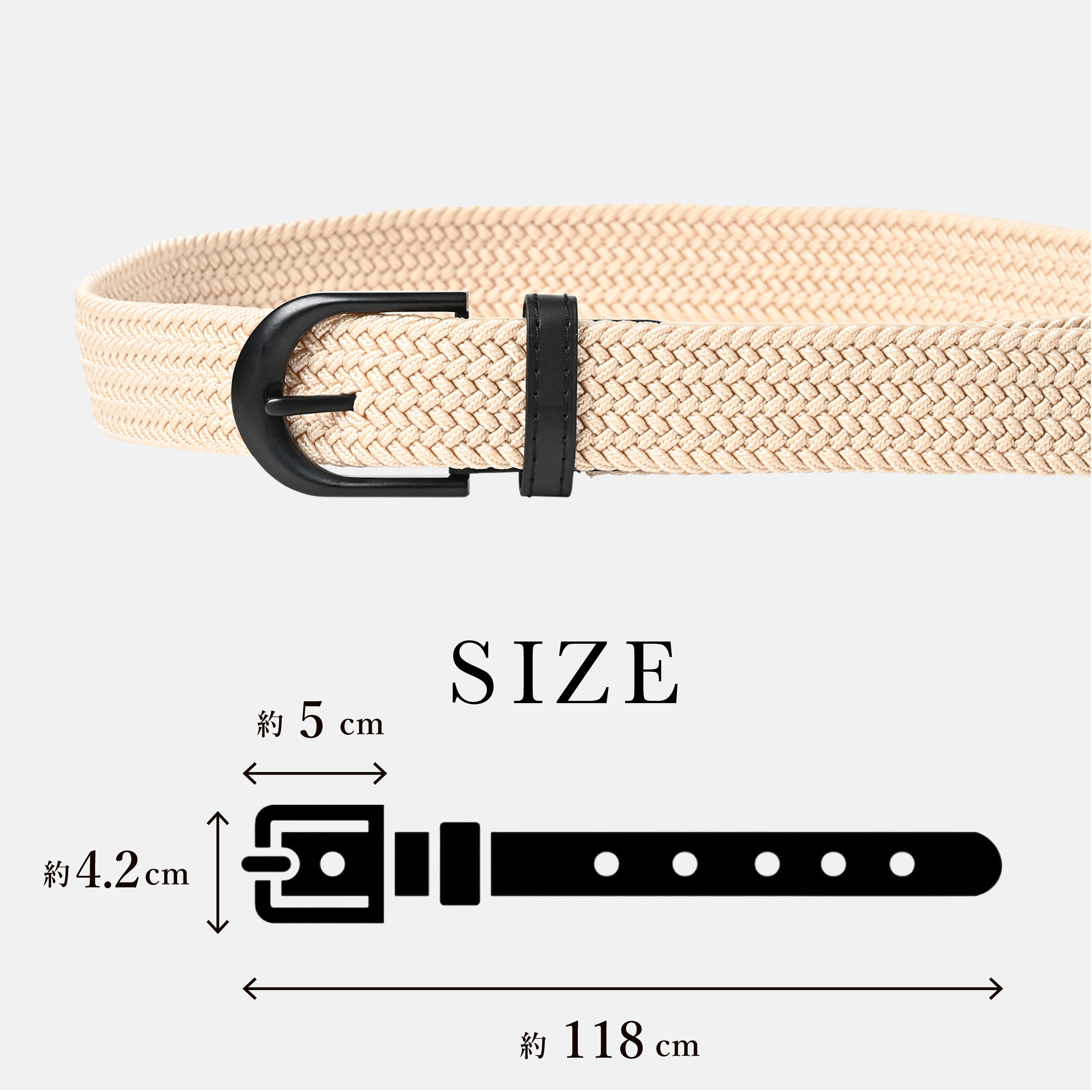 RIDEZ MOTO BELT R/bay/6 ベルト RWY-428