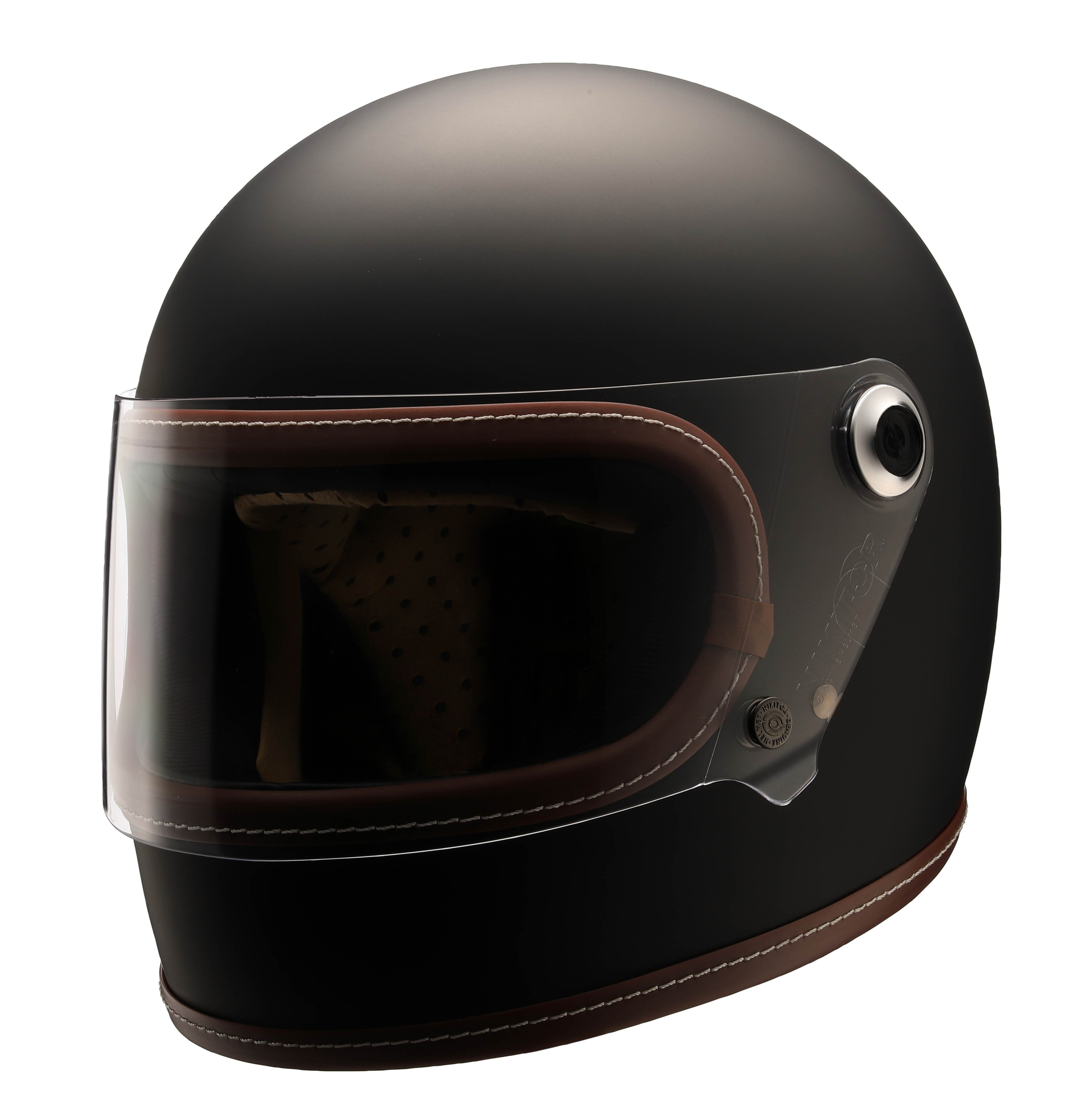 NIKITOR Retro-One FLAT BLACK