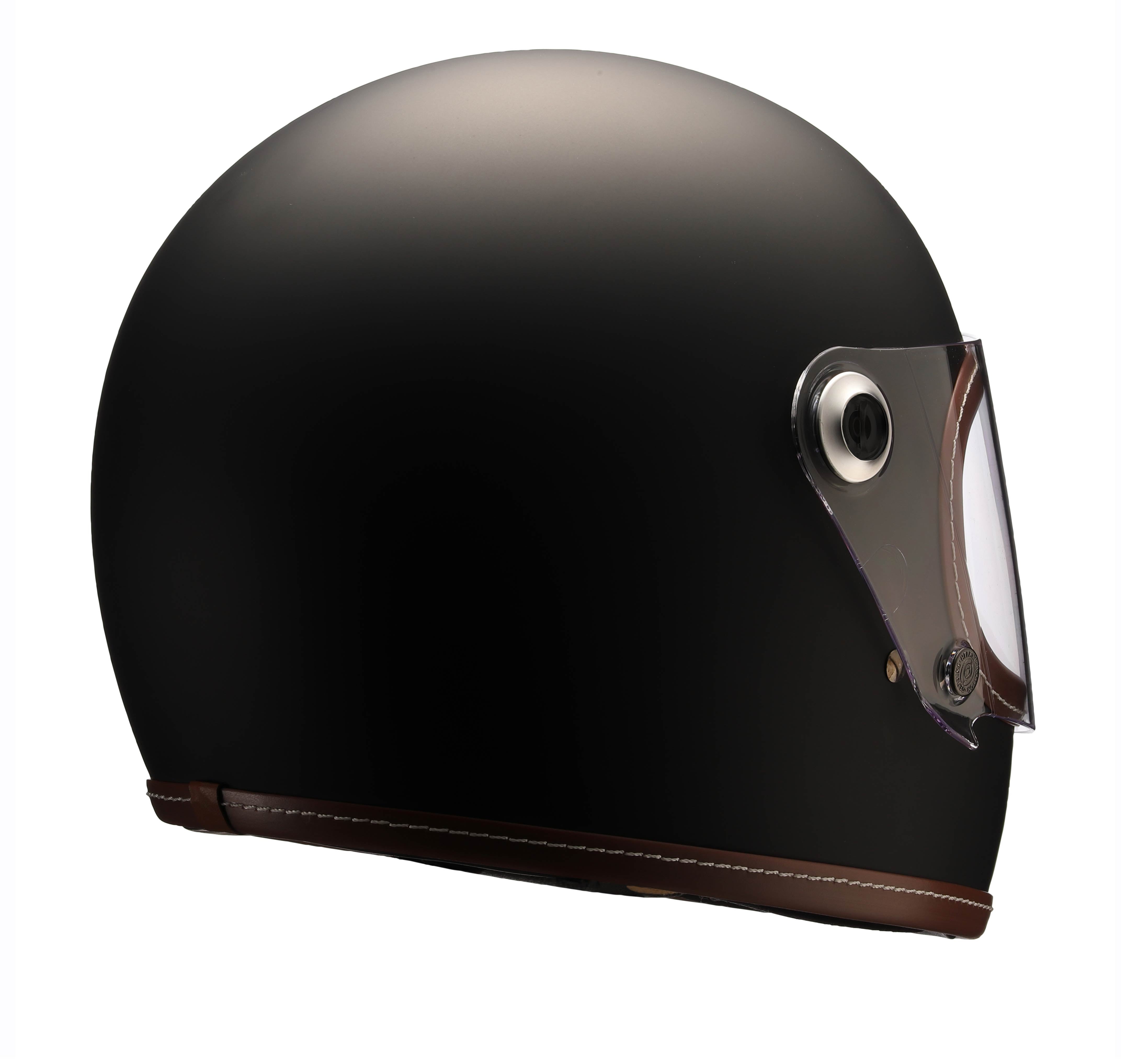 NIKITOR Retro-One FLAT BLACK