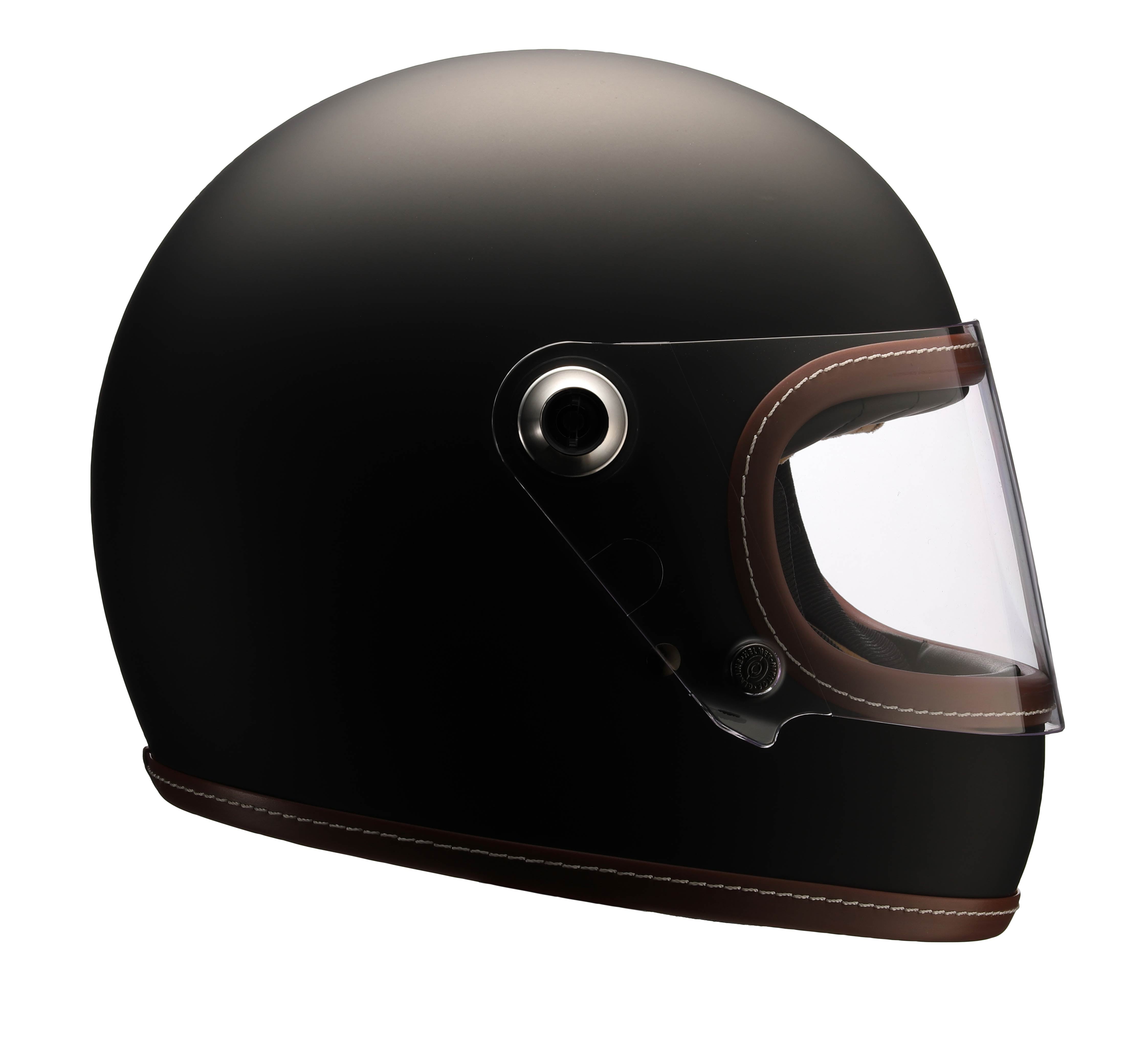 NIKITOR Retro-One FLAT BLACK
