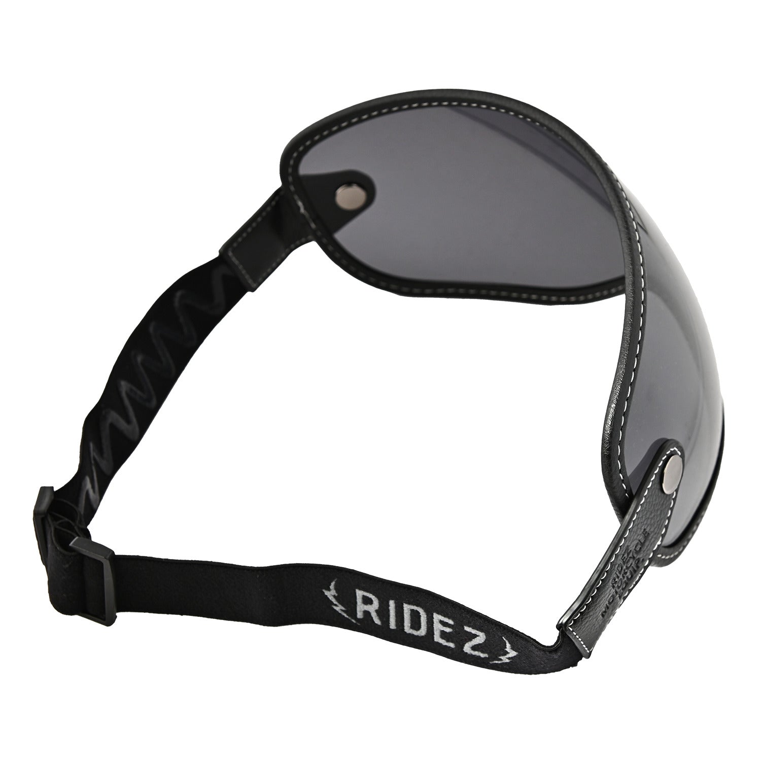 RIDEZ MOTO ZERO VISOR