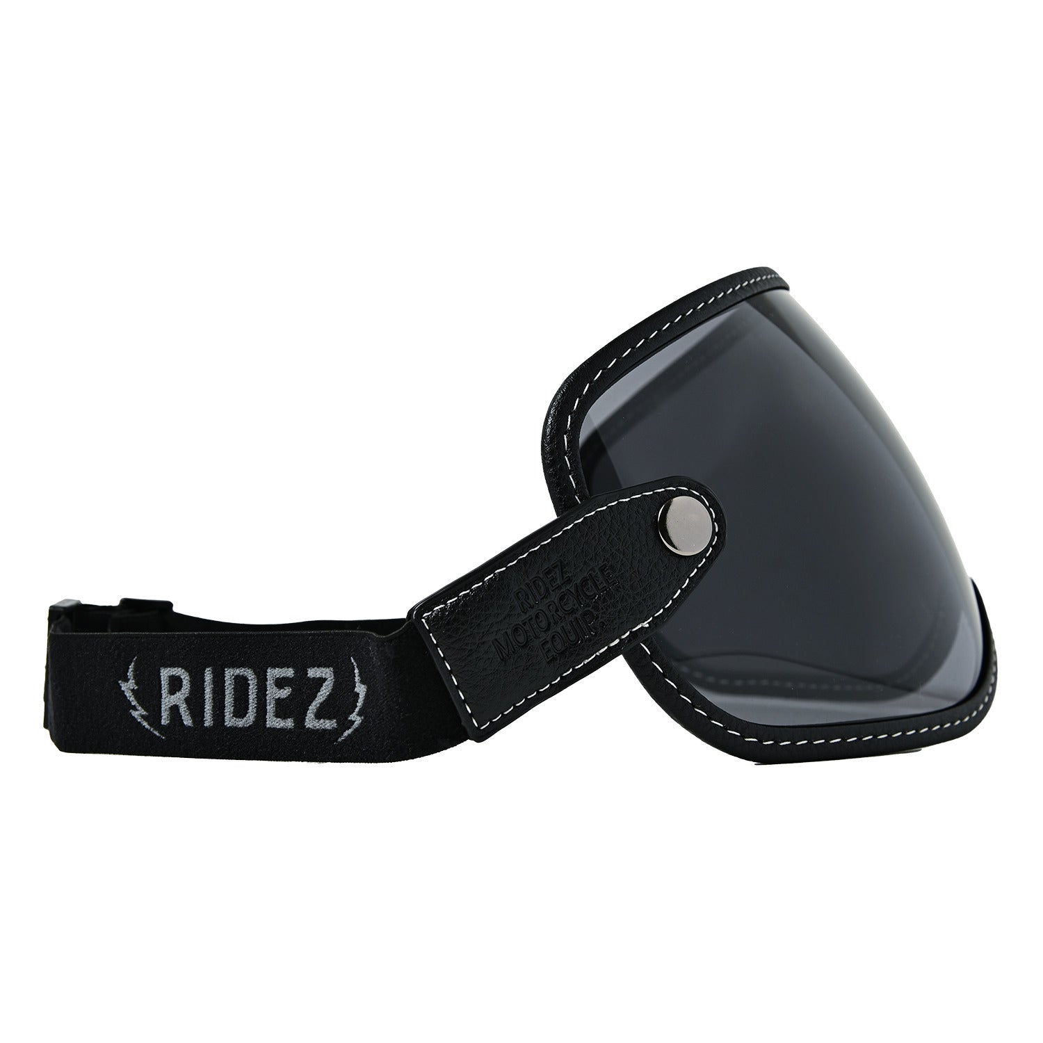 RIDEZ MOTO ZERO VISOR