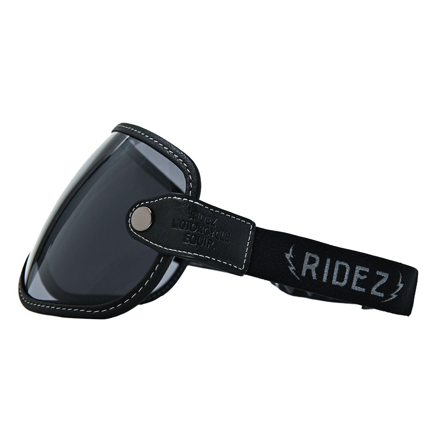 RIDEZ MOTO ZERO VISOR