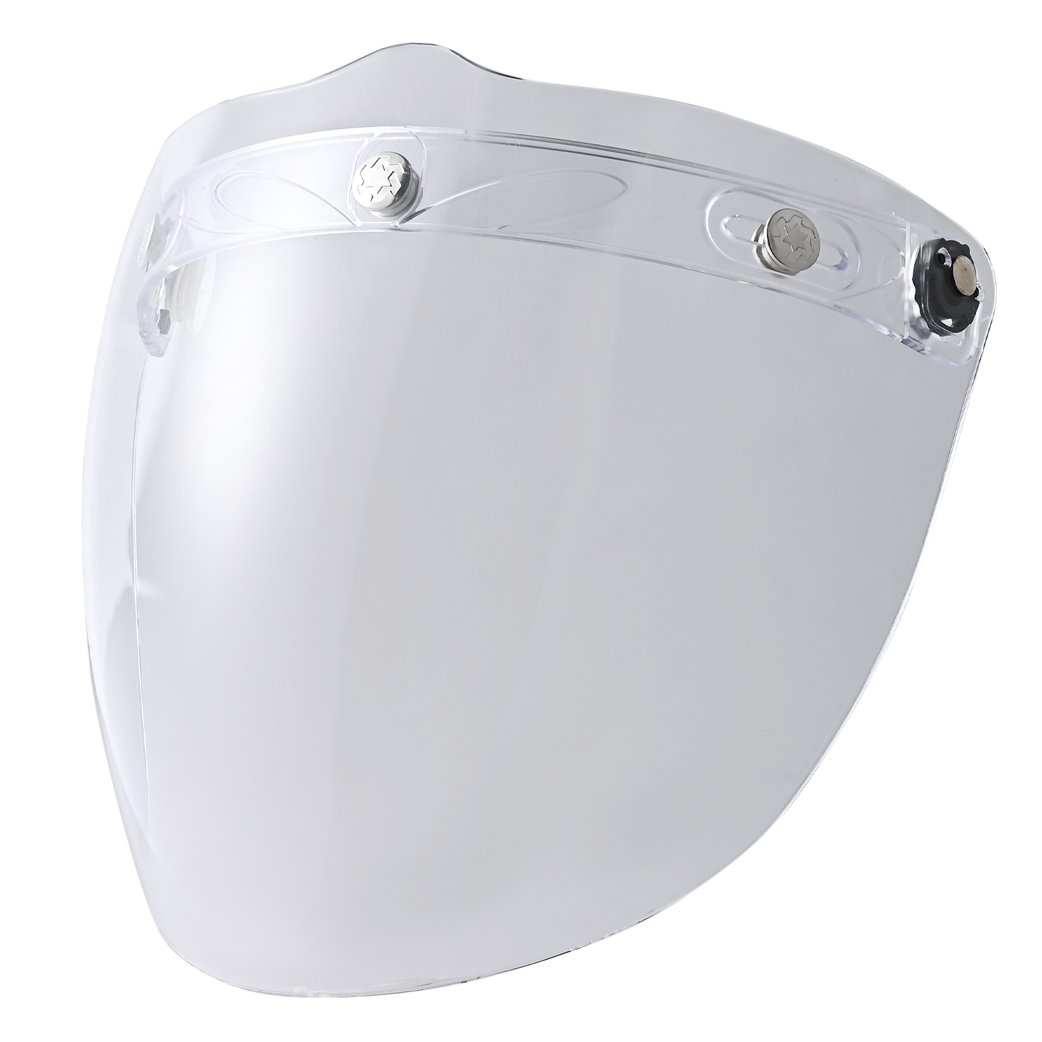 RIDEZ RAM Ⅱ SHIELD ヘルメットシールド