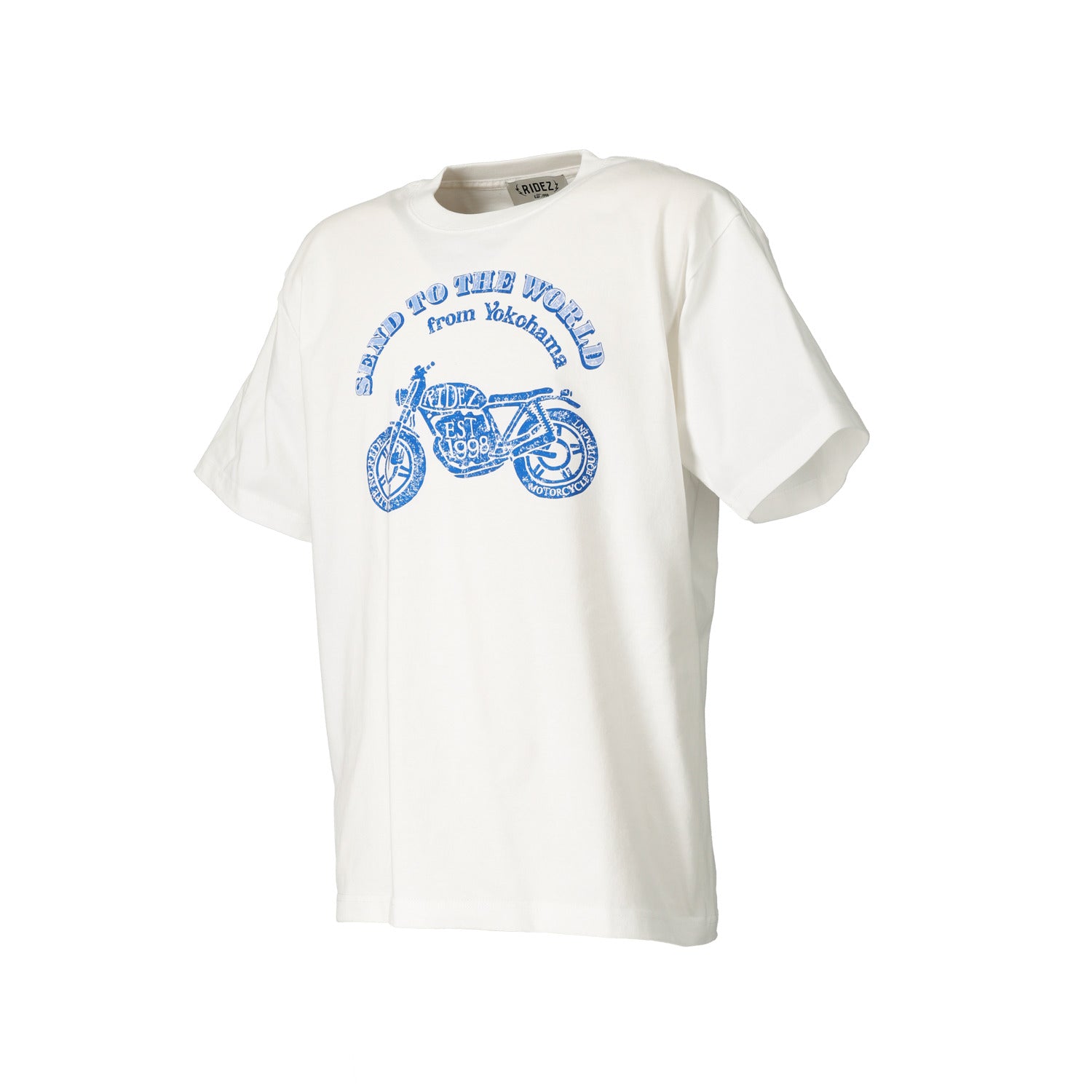 RIDEZ STW 6.2oz Bike T-shirt RD7011