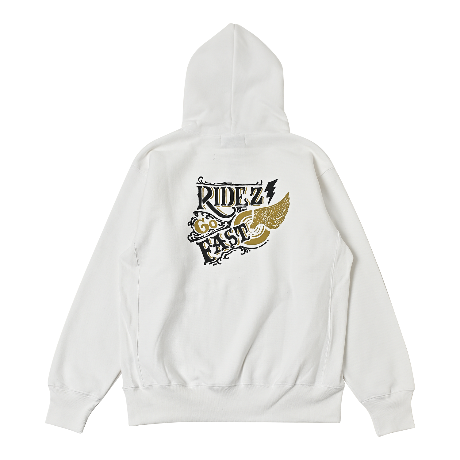 RIDEZ GOFAST PARKA 12oz Pullover Parka RHD06