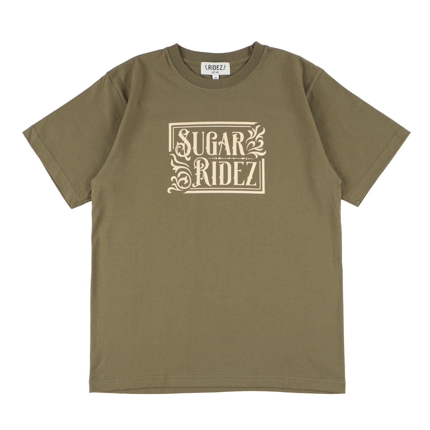 SUGAR RIDEZ 6.2oz Women's T-shirt RD7014