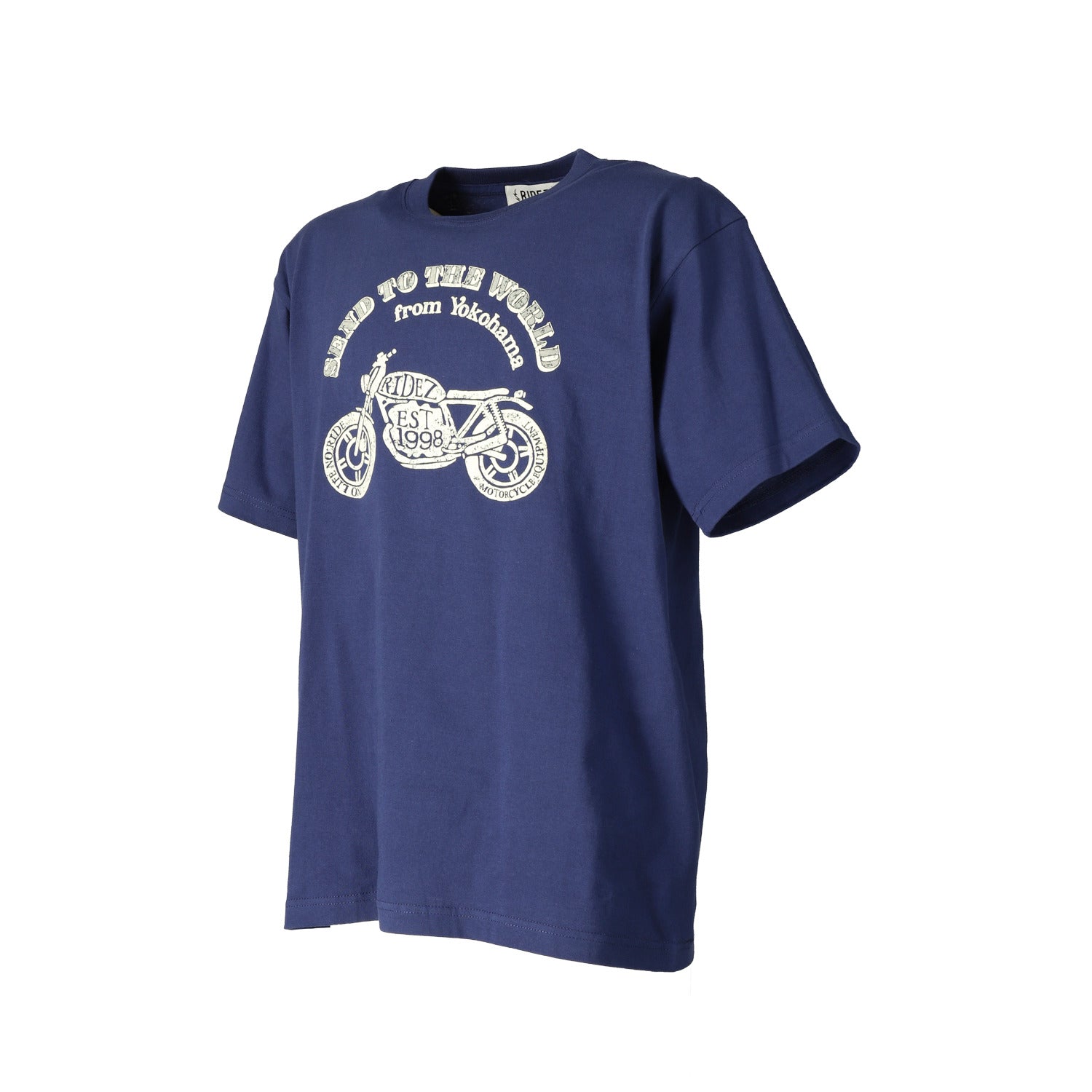 RIDEZ STW 6.2oz Bike T-shirt RD7011
