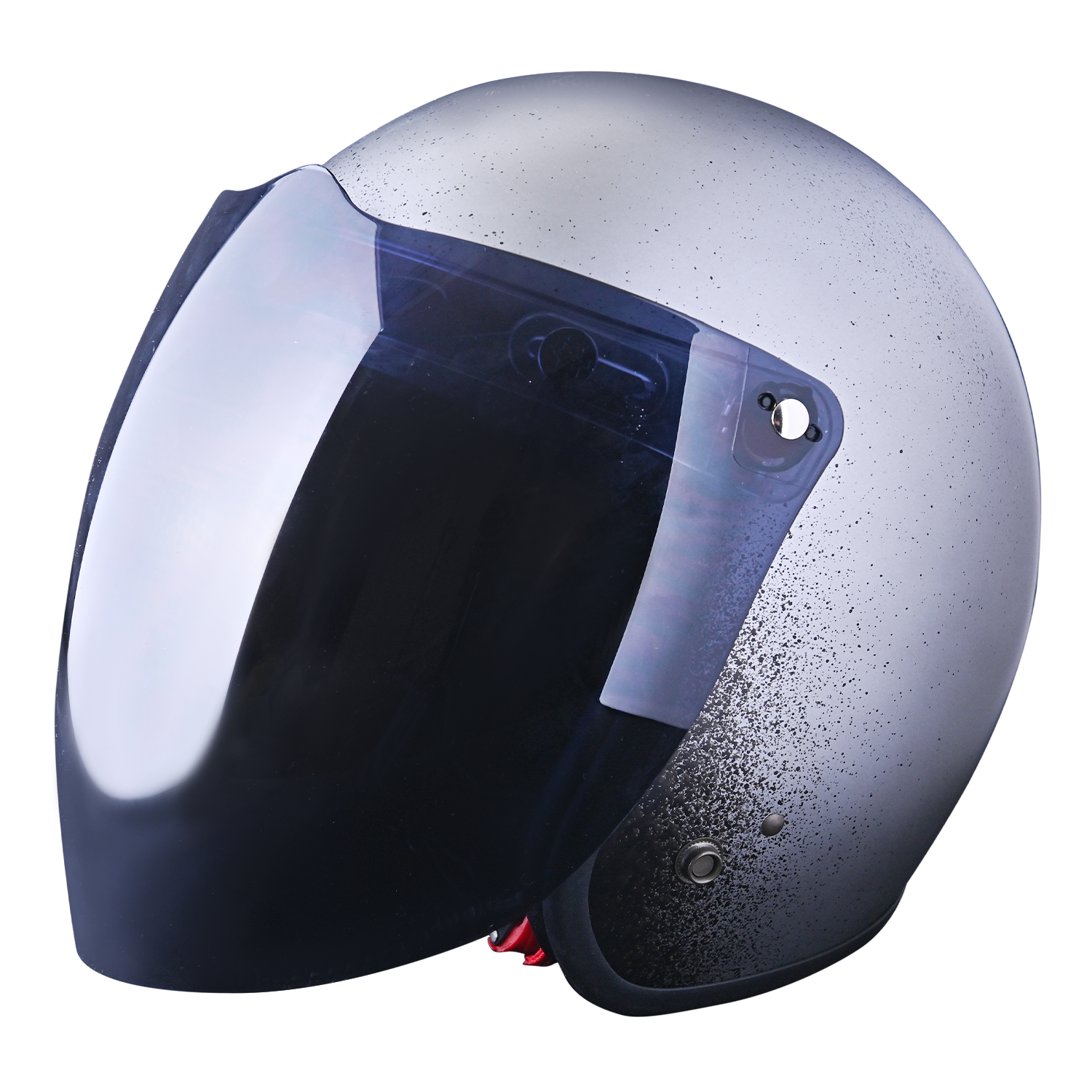 RIDEZ RAM Ⅱ SHIELD ヘルメットシールド