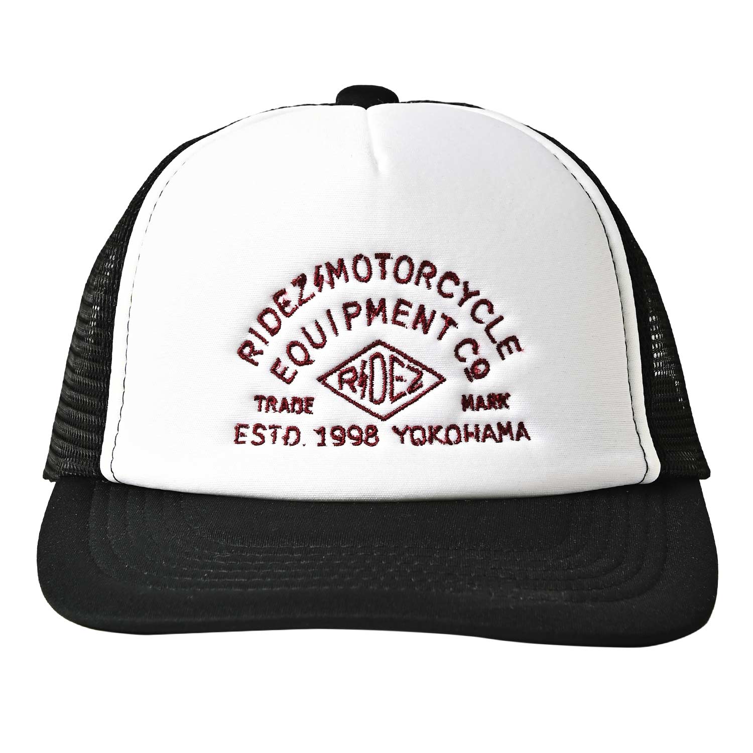 RIDEZ RHOMBUS MESH CAP Original Cap RC06