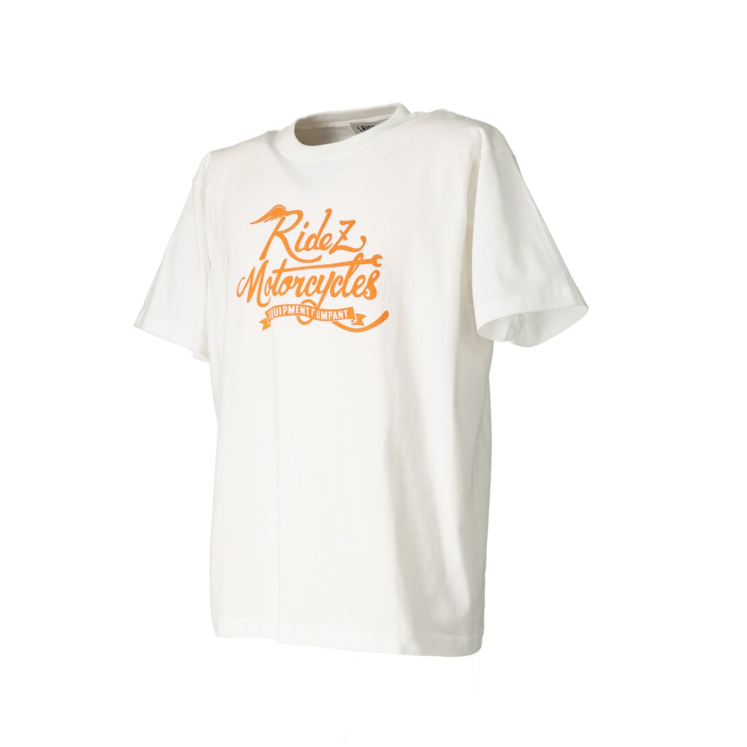 RIDEZ WINGTOOL 6.2oz モーターサイクルギア Tシャツ RD7012