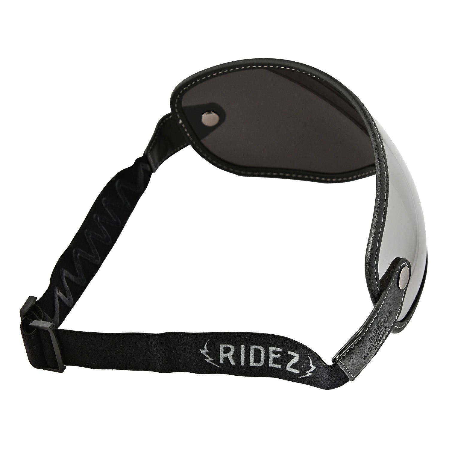 RIDEZ MOTO ZERO VISOR