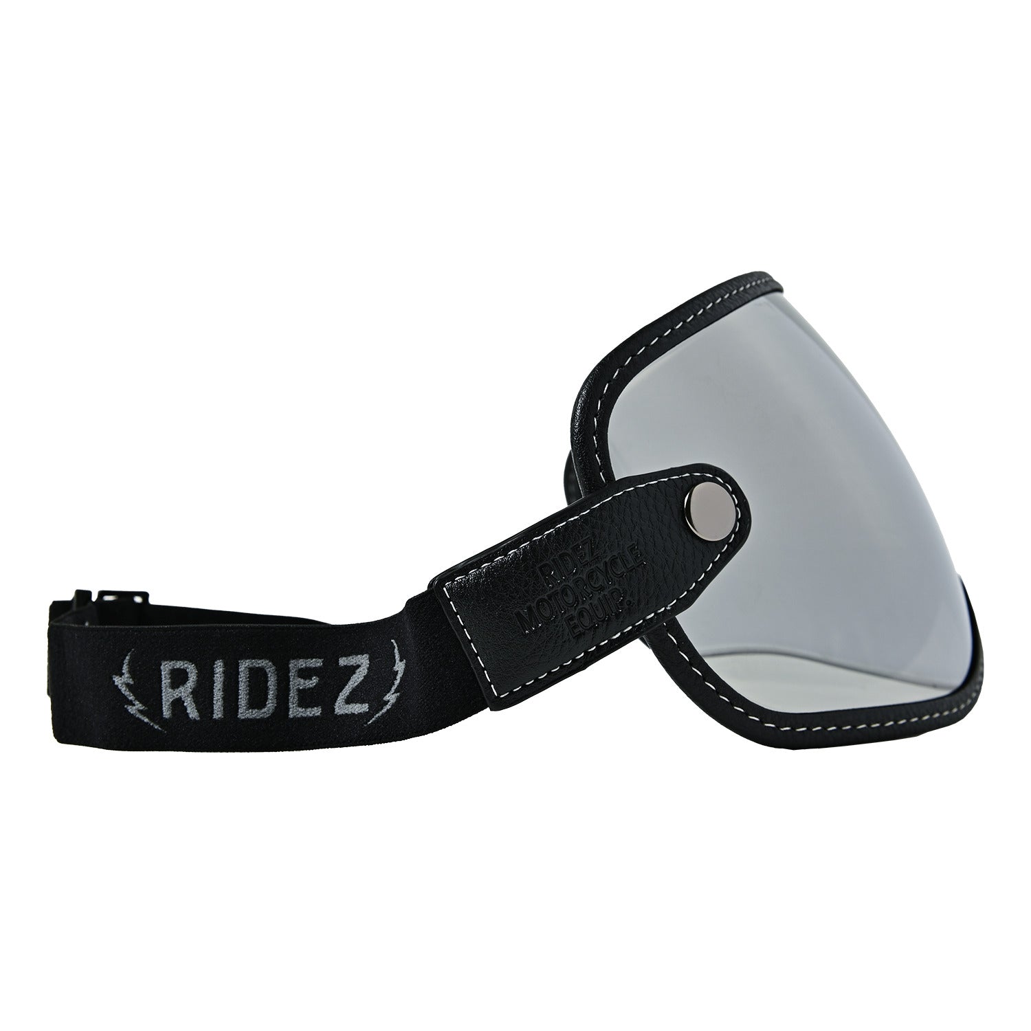 RIDEZ MOTO ZERO VISOR