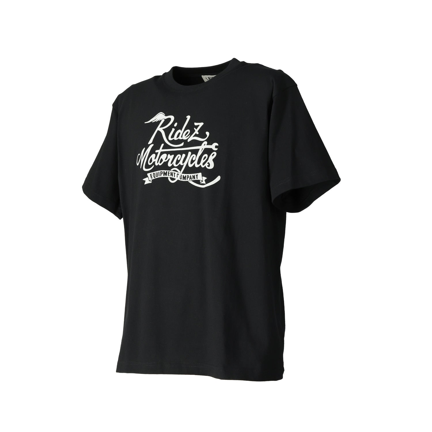 RIDEZ WINGTOOL 6.2oz モーターサイクルギア Tシャツ RD7012