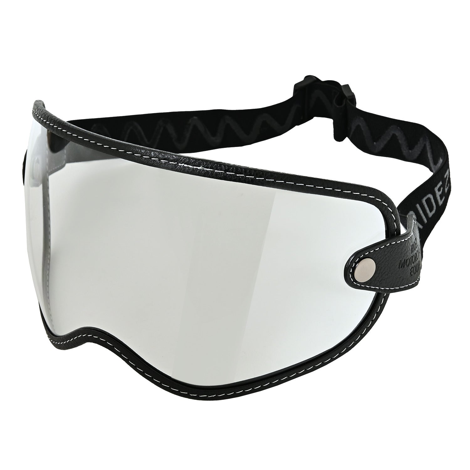 RIDEZ MOTO ZERO VISOR