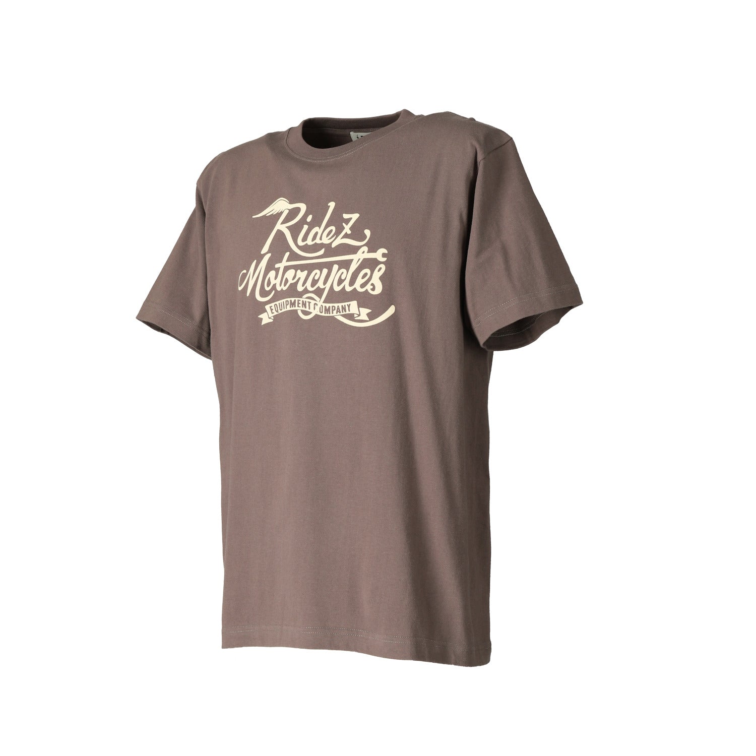 RIDEZ WINGTOOL 6.2oz モーターサイクルギア Tシャツ RD7012