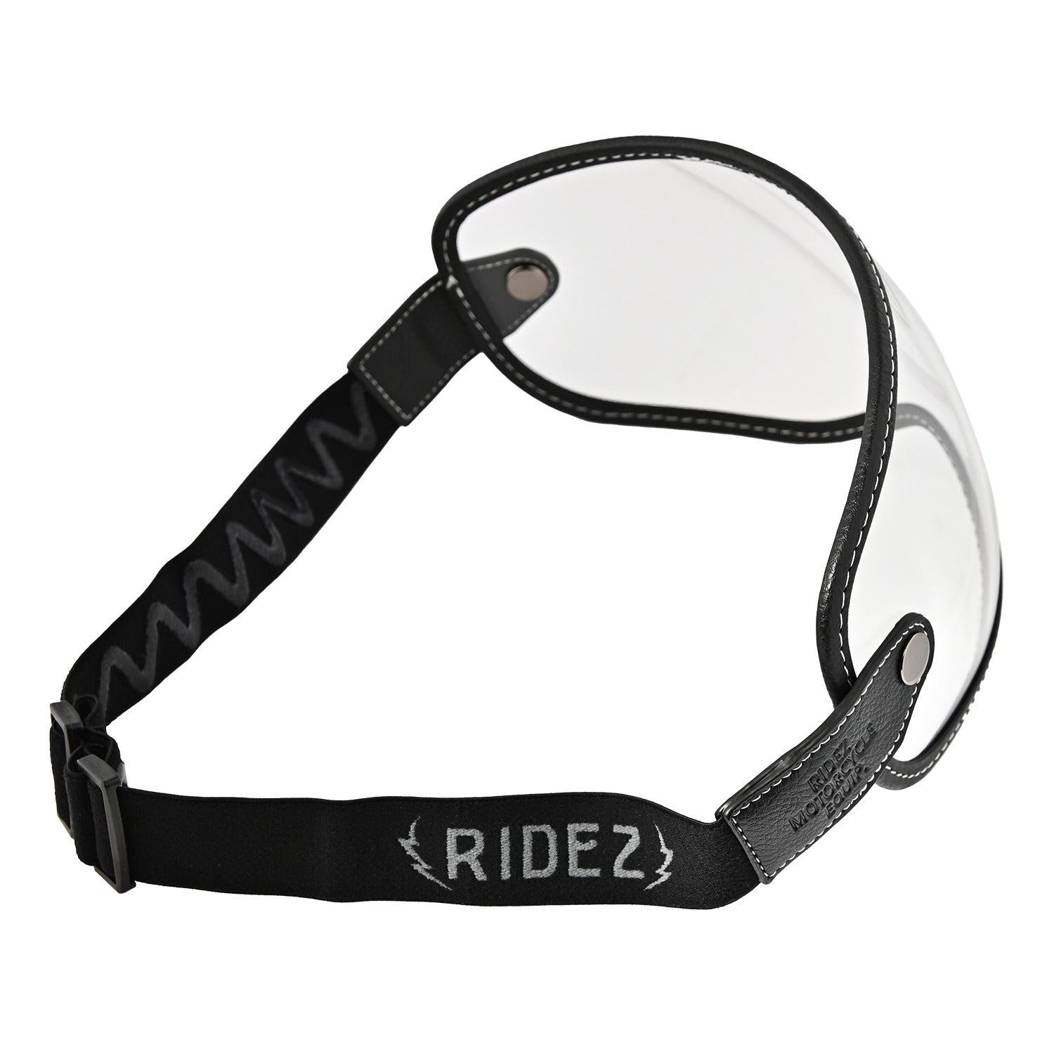 RIDEZ MOTO ZERO VISOR