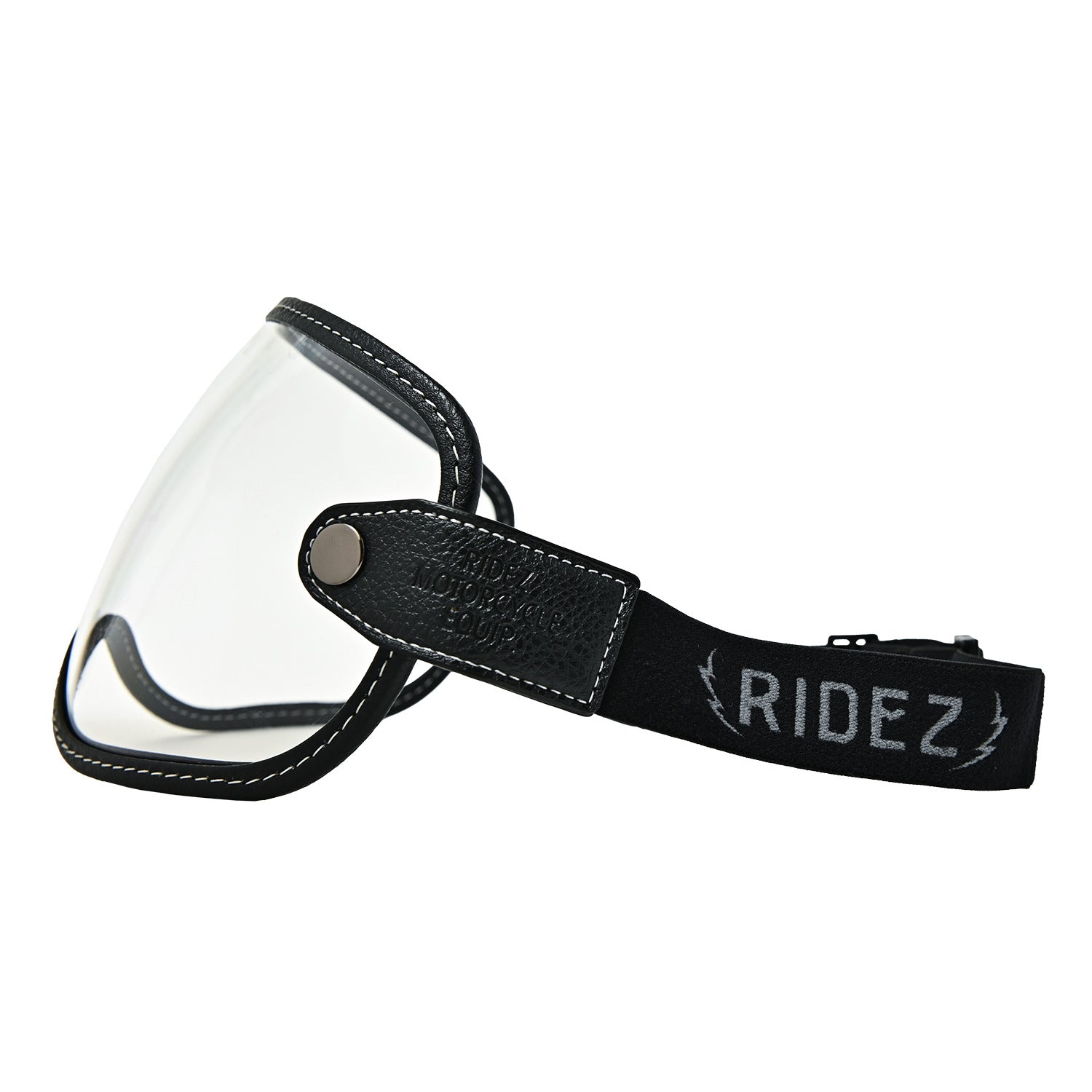 RIDEZ MOTO ZERO VISOR