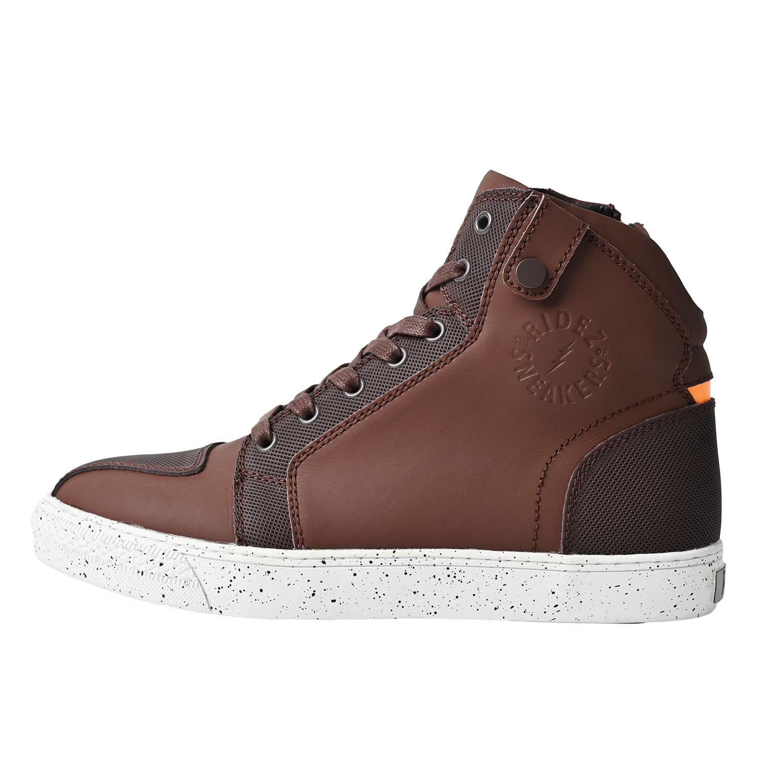 RIDEZ Bike Sneakers MOTO-MAX 2 BROWN