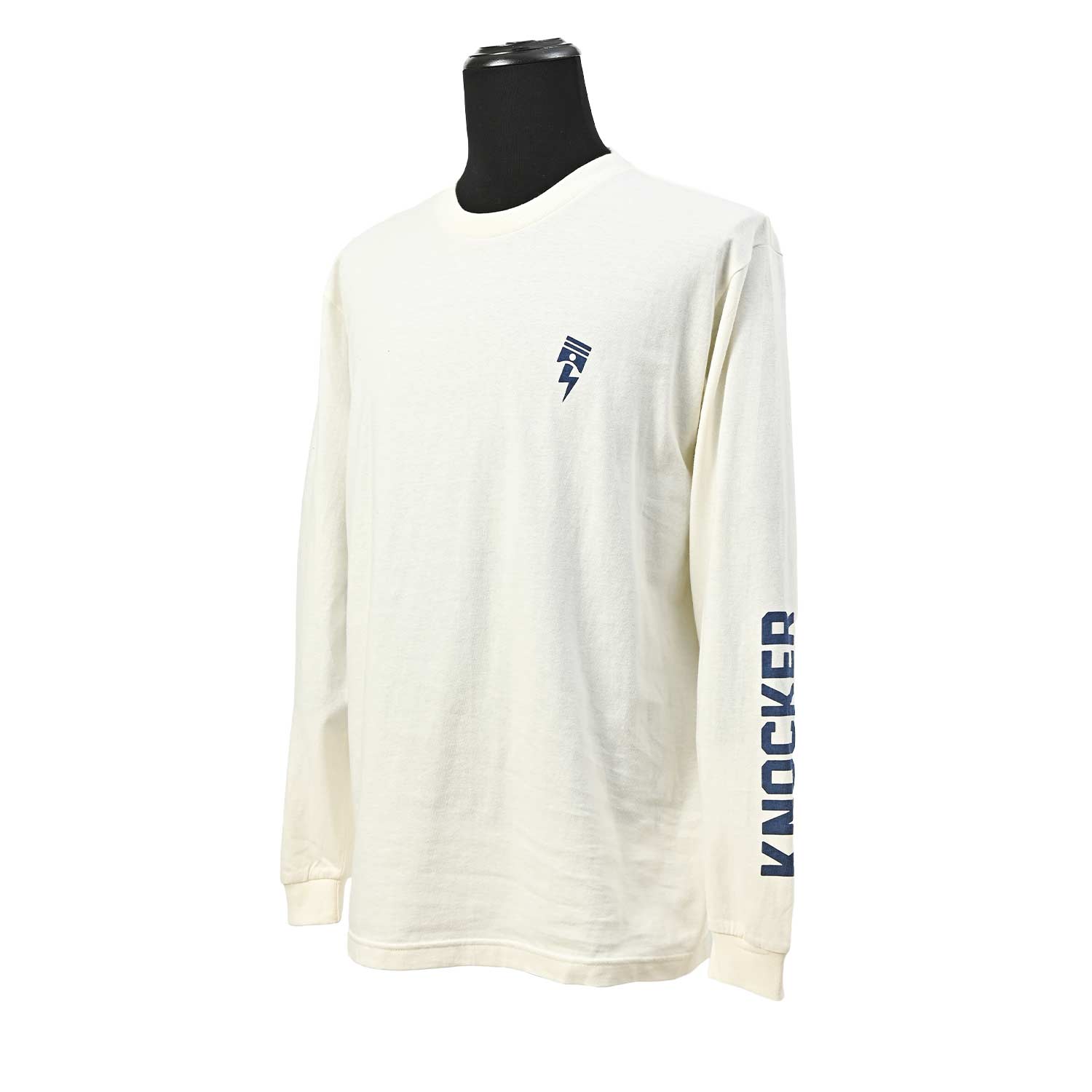 RIDEZ PISTON KNOCKER Long Sleeve T-shirt RD7021