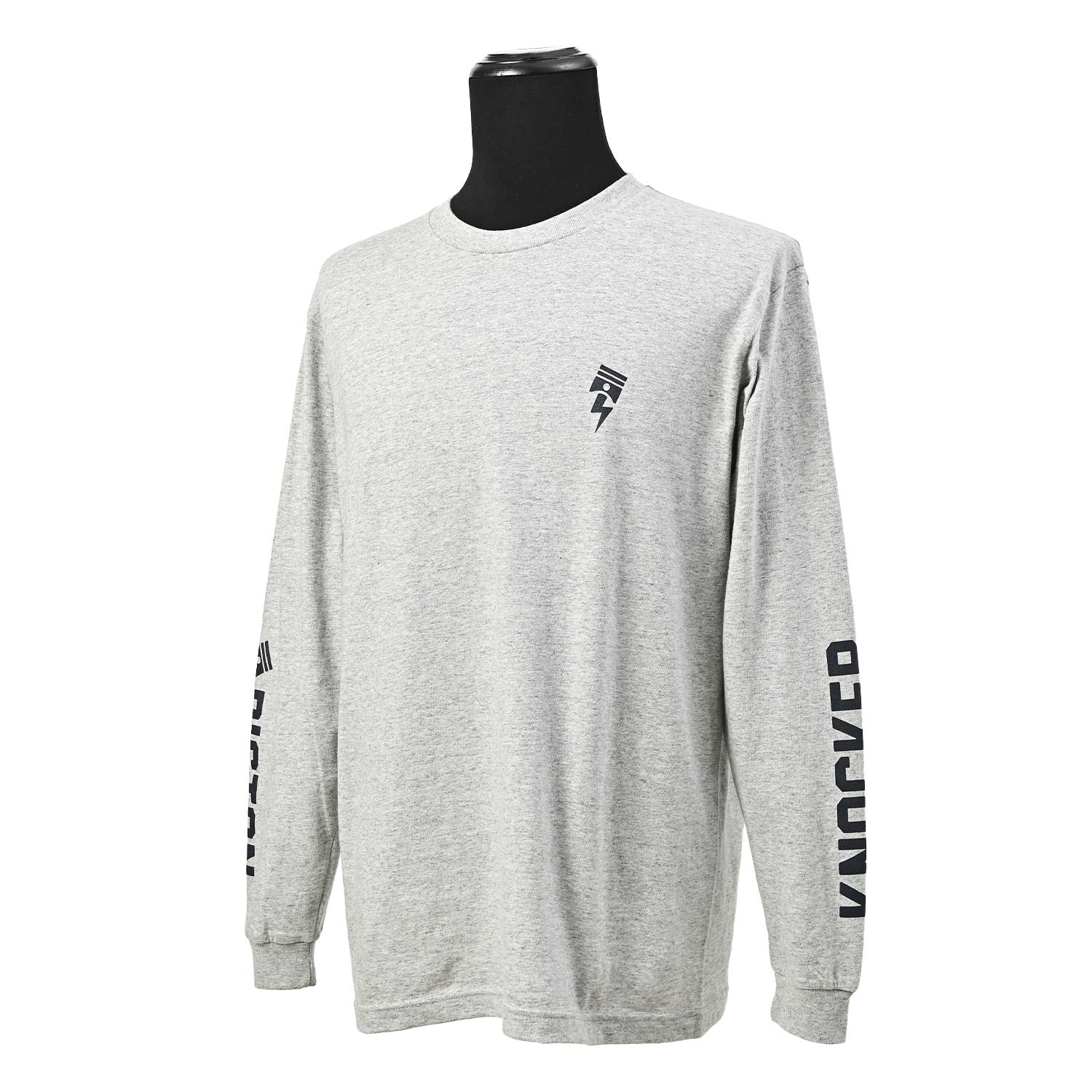 RIDEZ PISTON KNOCKER Long Sleeve T-shirt RD7021