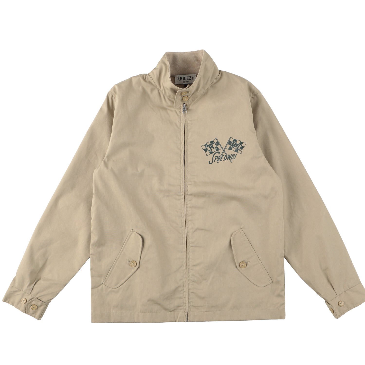 RIDEZ RACING SWING TOP Bike Swing Top RCJ05