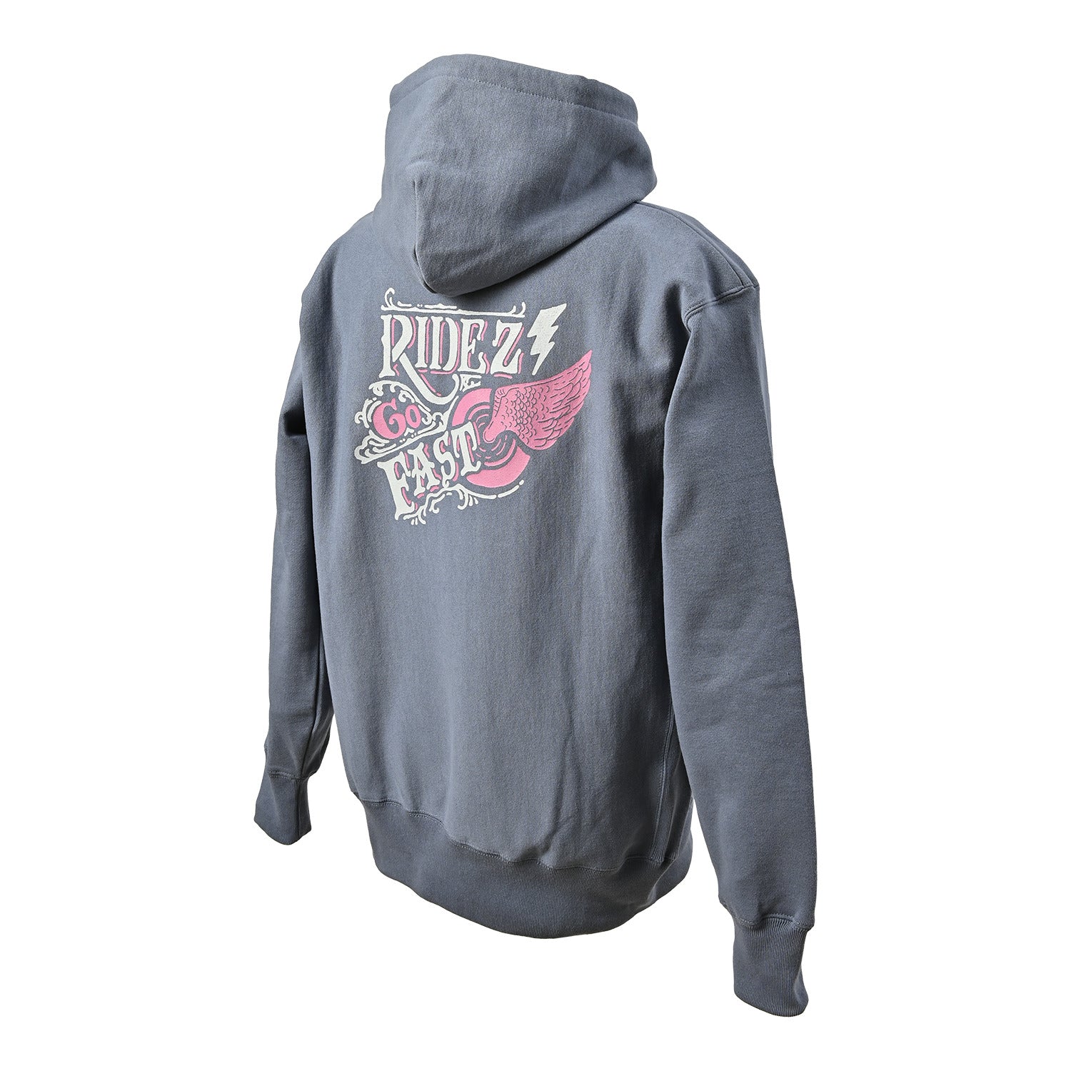 RIDEZ GOFAST PARKA 12oz Pullover Parka RHD06