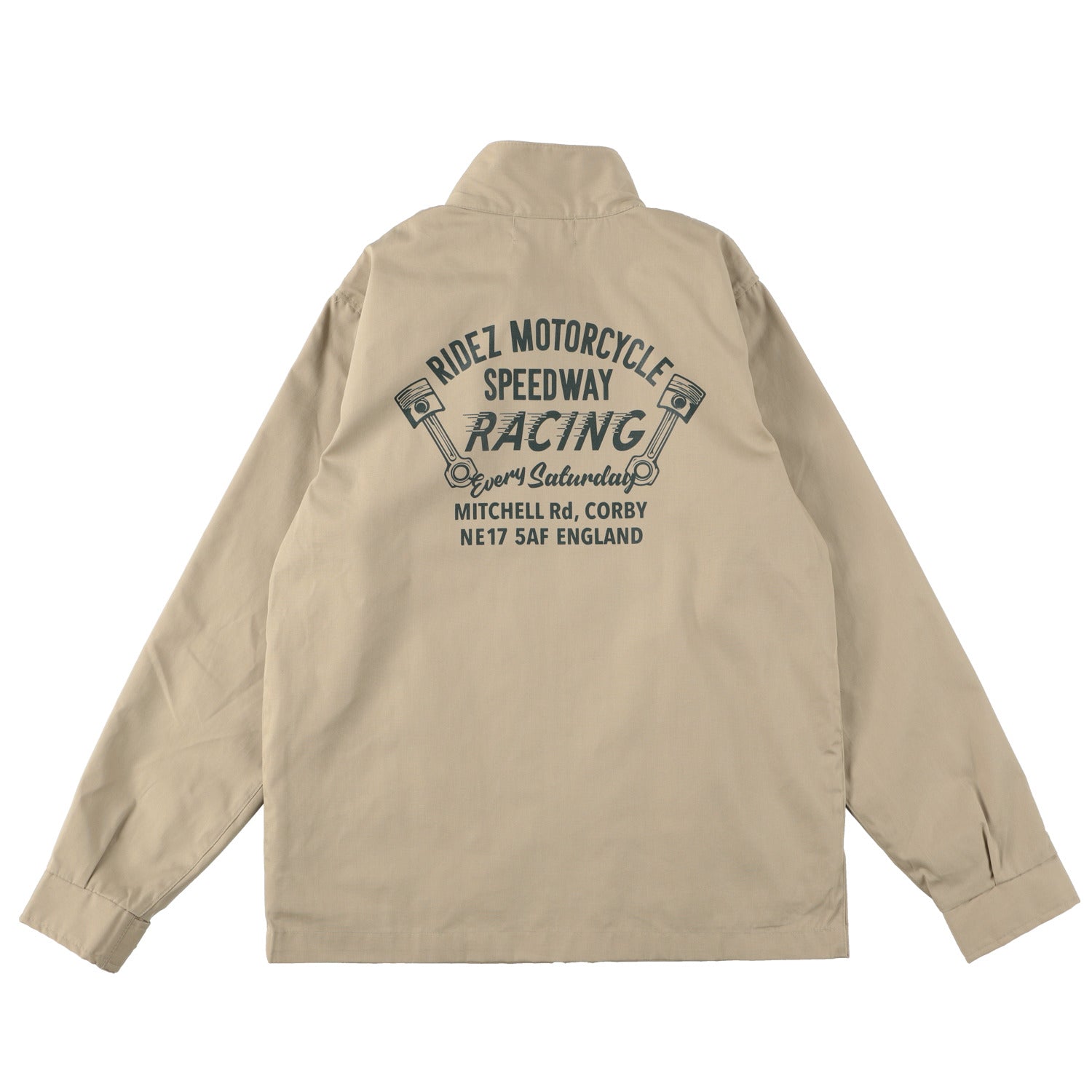 RIDEZ RACING SWING TOP Bike Swing Top RCJ05