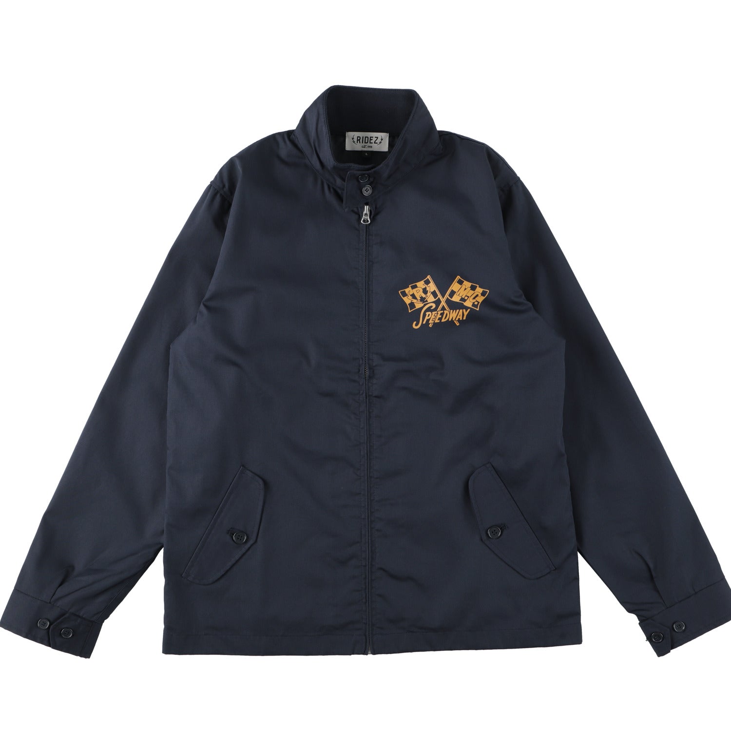 RIDEZ RACING SWING TOP Bike Swing Top RCJ05