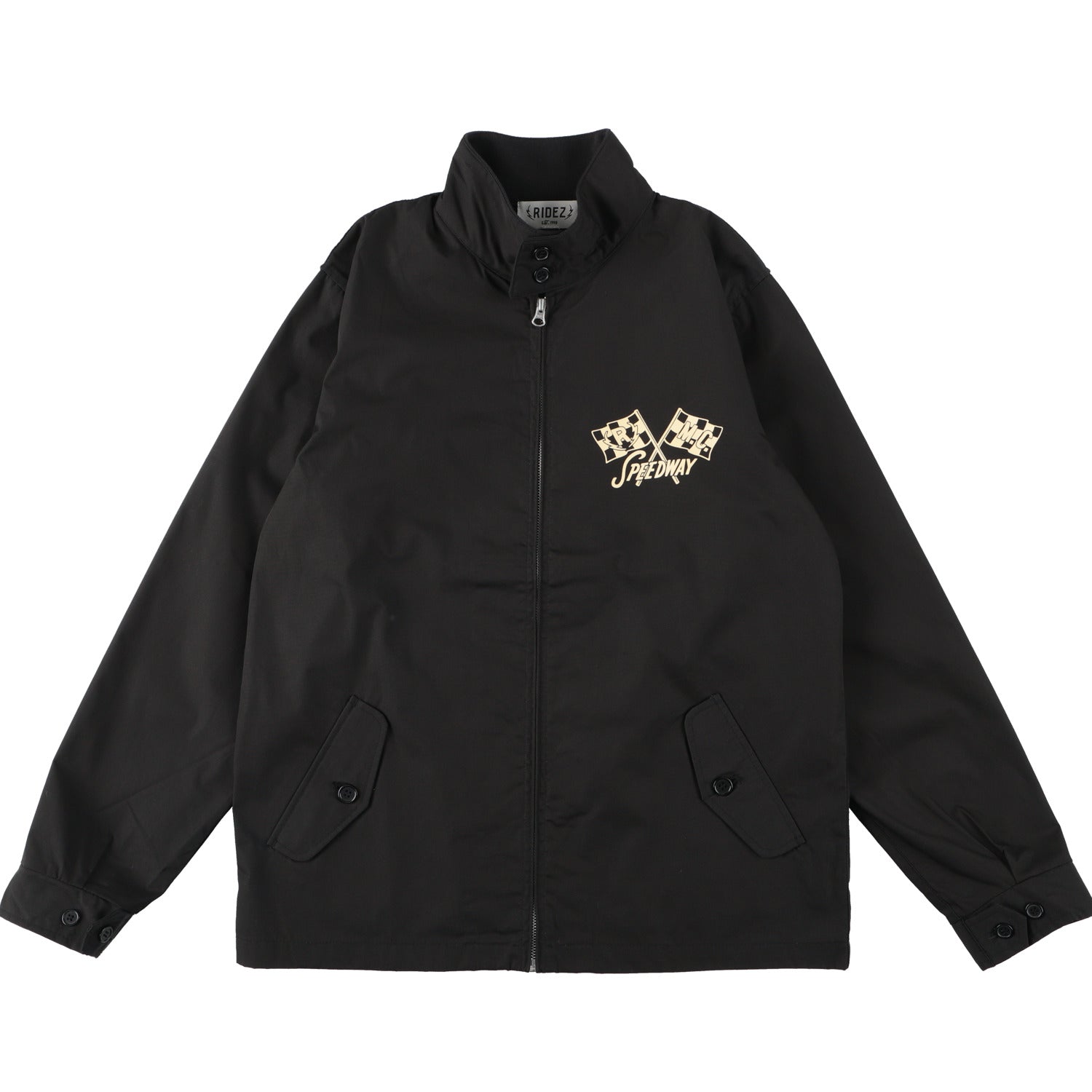 RIDEZ RACING SWING TOP Bike Swing Top RCJ05